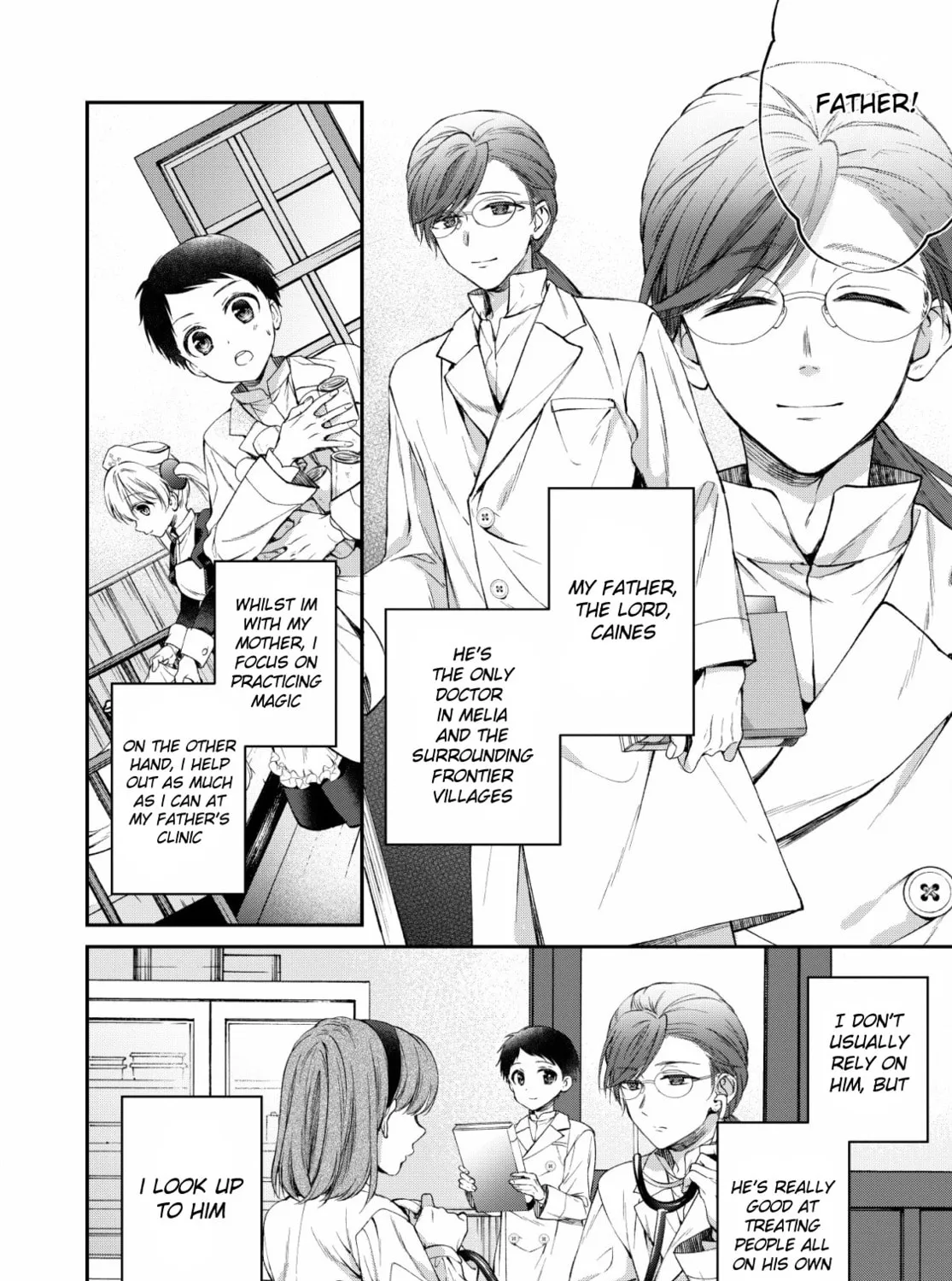 Read Isekai Cheat Kaitakuki chapter 2 image 6 on Lezhin