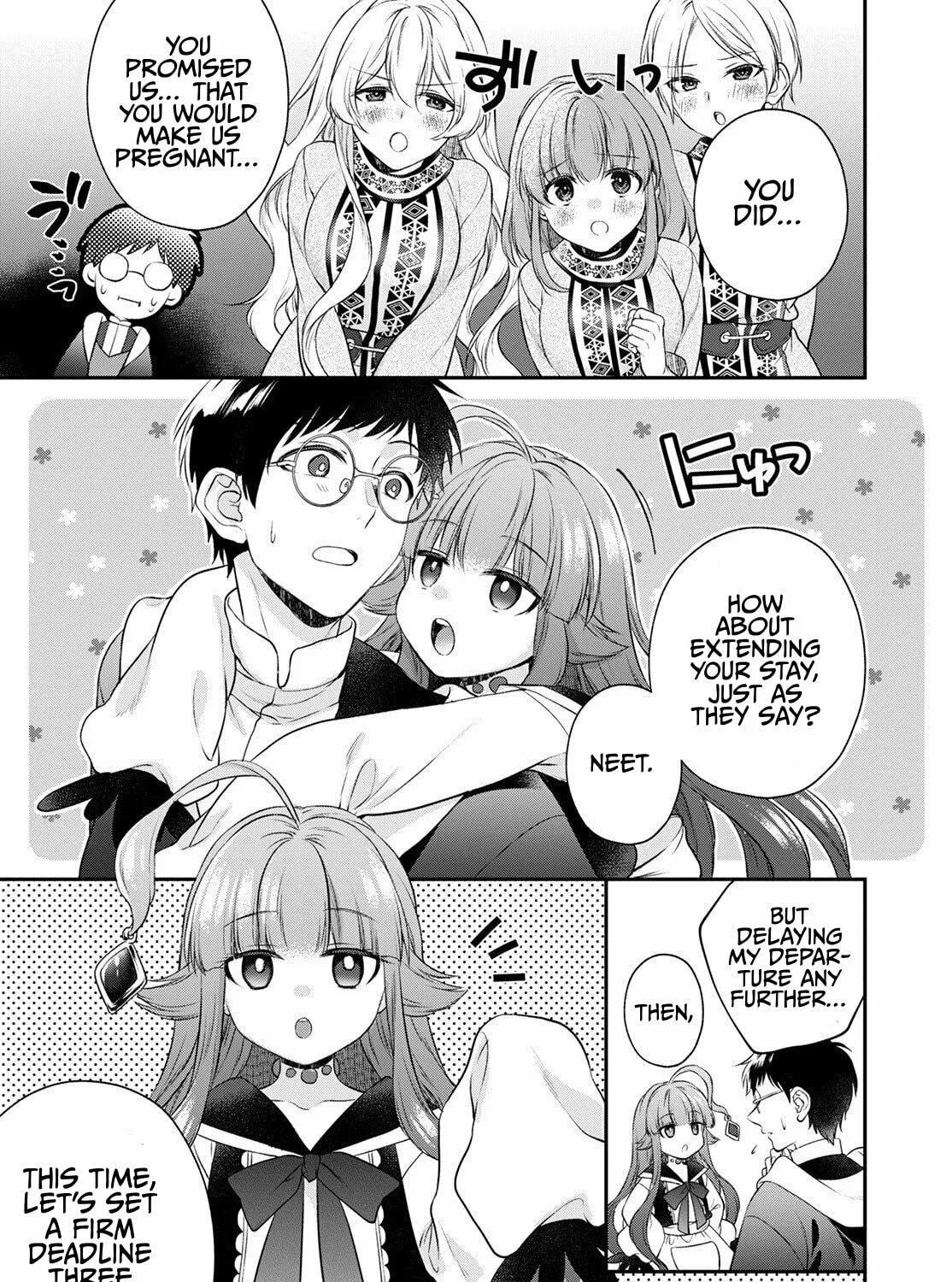 Read Isekai Cheat Kaitakuki chapter 20 image 17 on Lezhin