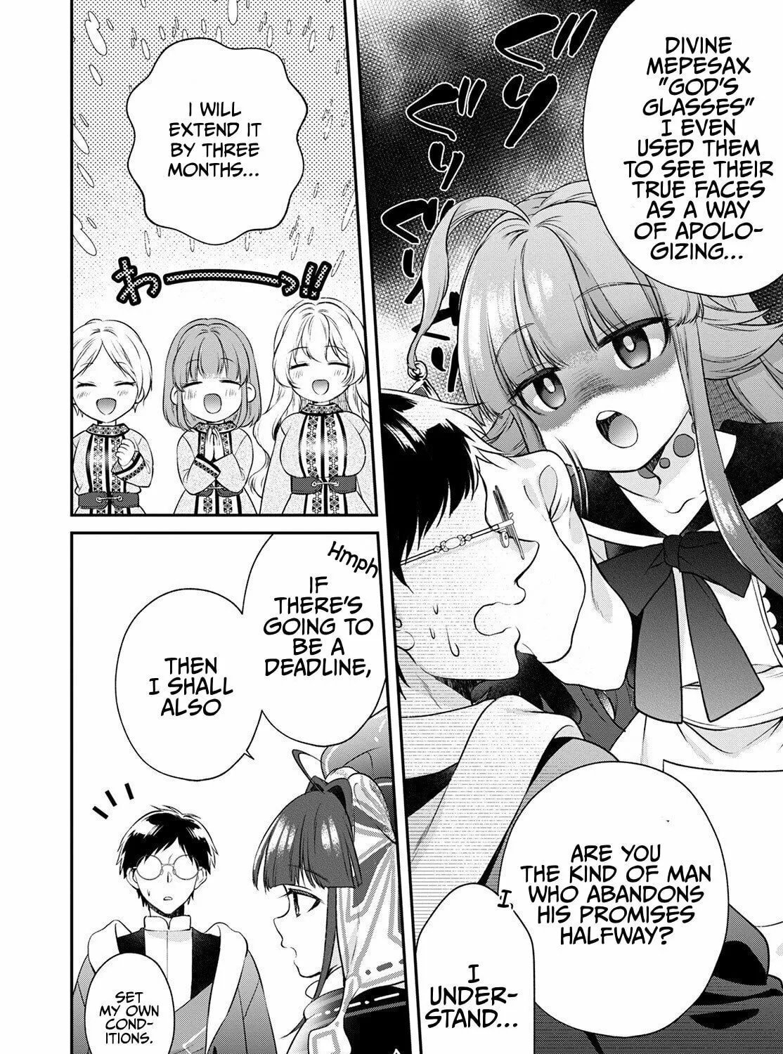 Read Isekai Cheat Kaitakuki chapter 20 image 19 on Lezhin