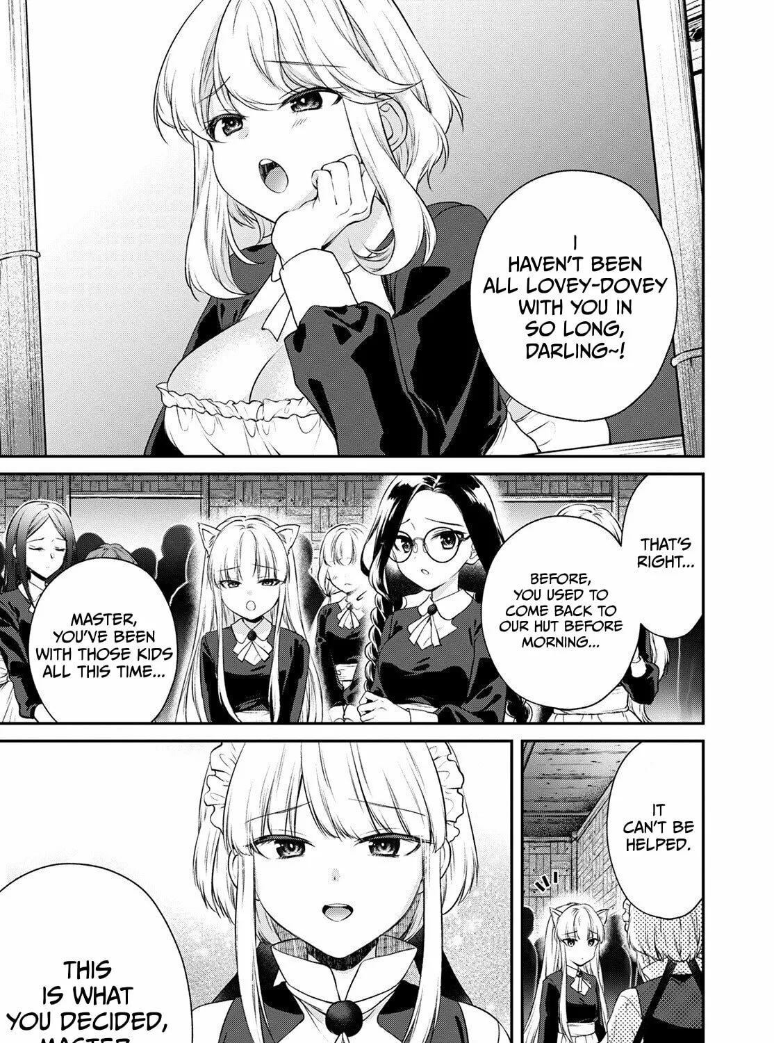 Read Isekai Cheat Kaitakuki chapter 20 image 29 on Lezhin