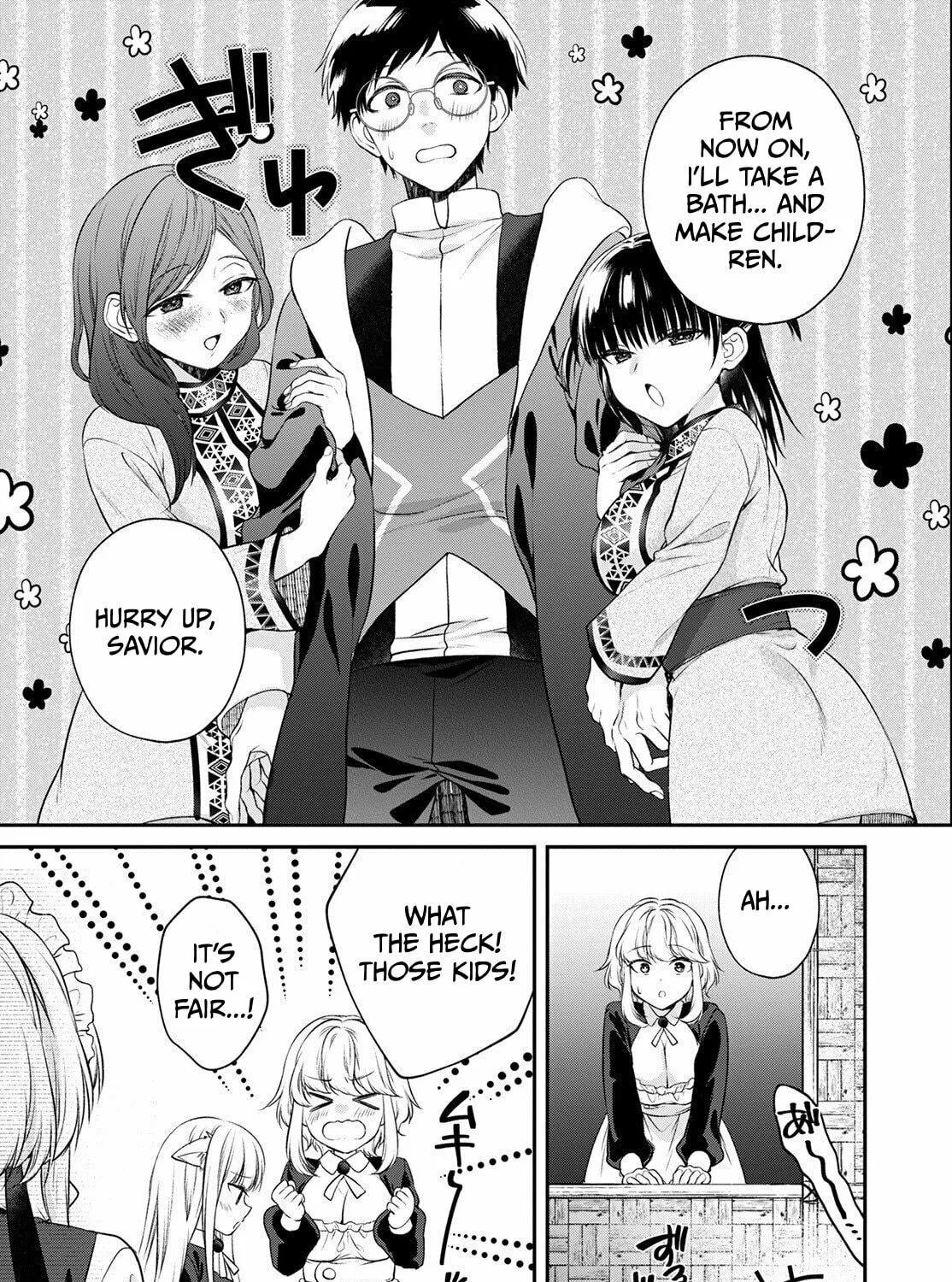 Read Isekai Cheat Kaitakuki chapter 20 image 33 on Lezhin