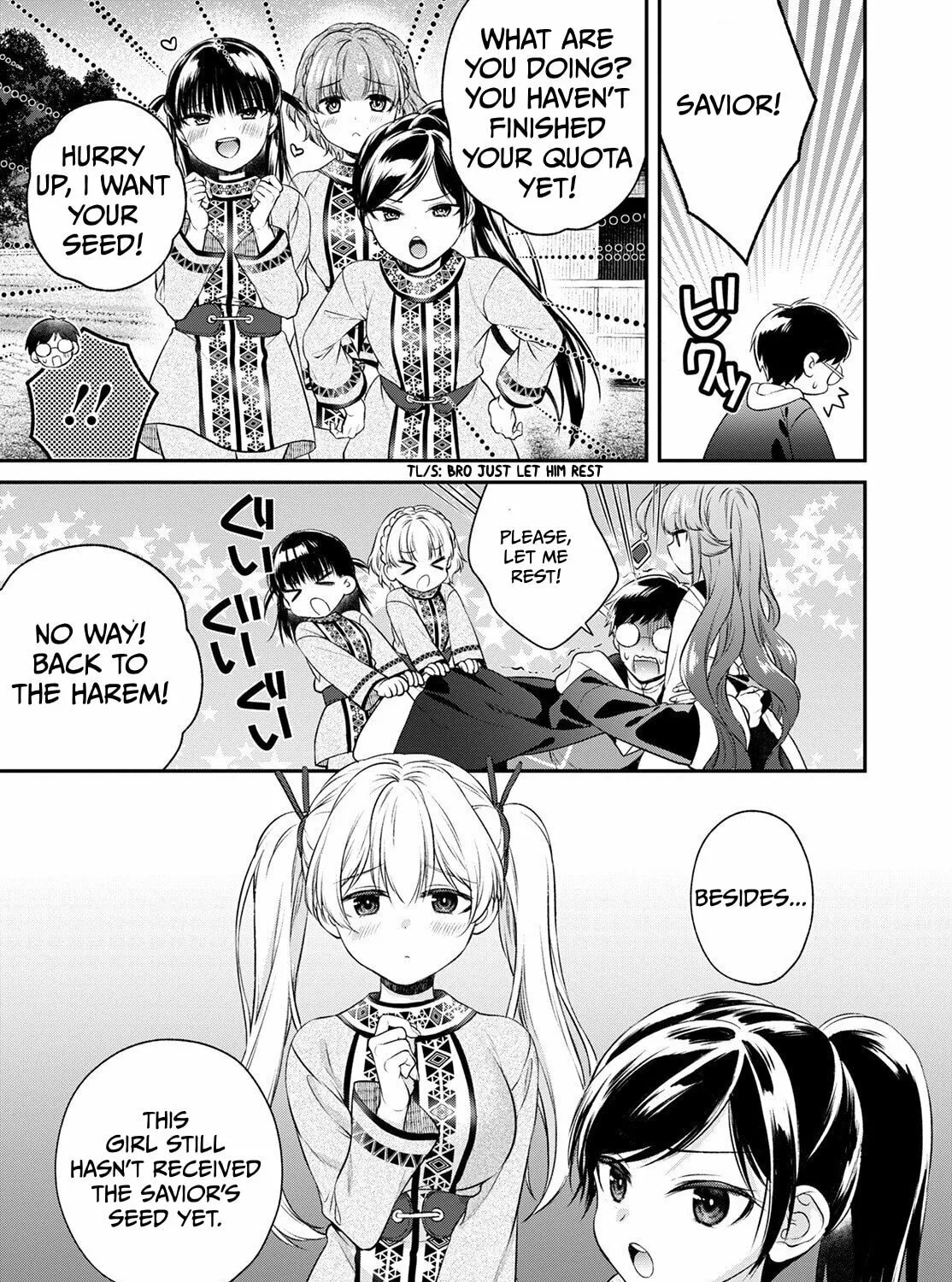Read Isekai Cheat Kaitakuki chapter 20 image 41 on Lezhin