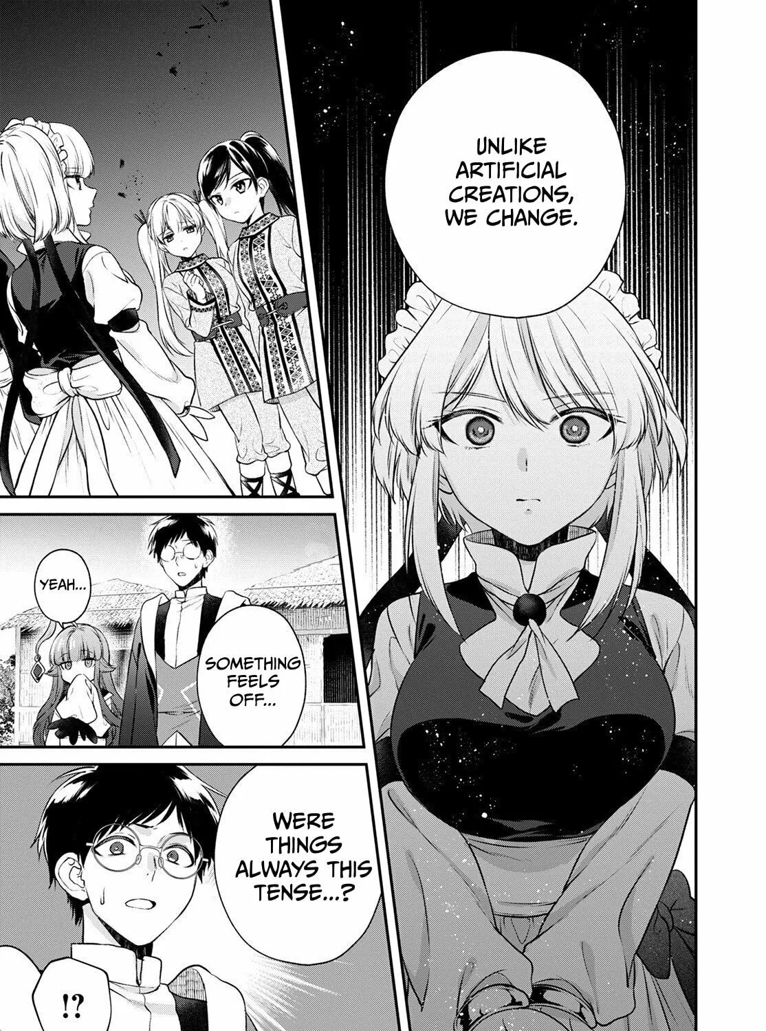 Read Isekai Cheat Kaitakuki chapter 20 image 49 on Lezhin