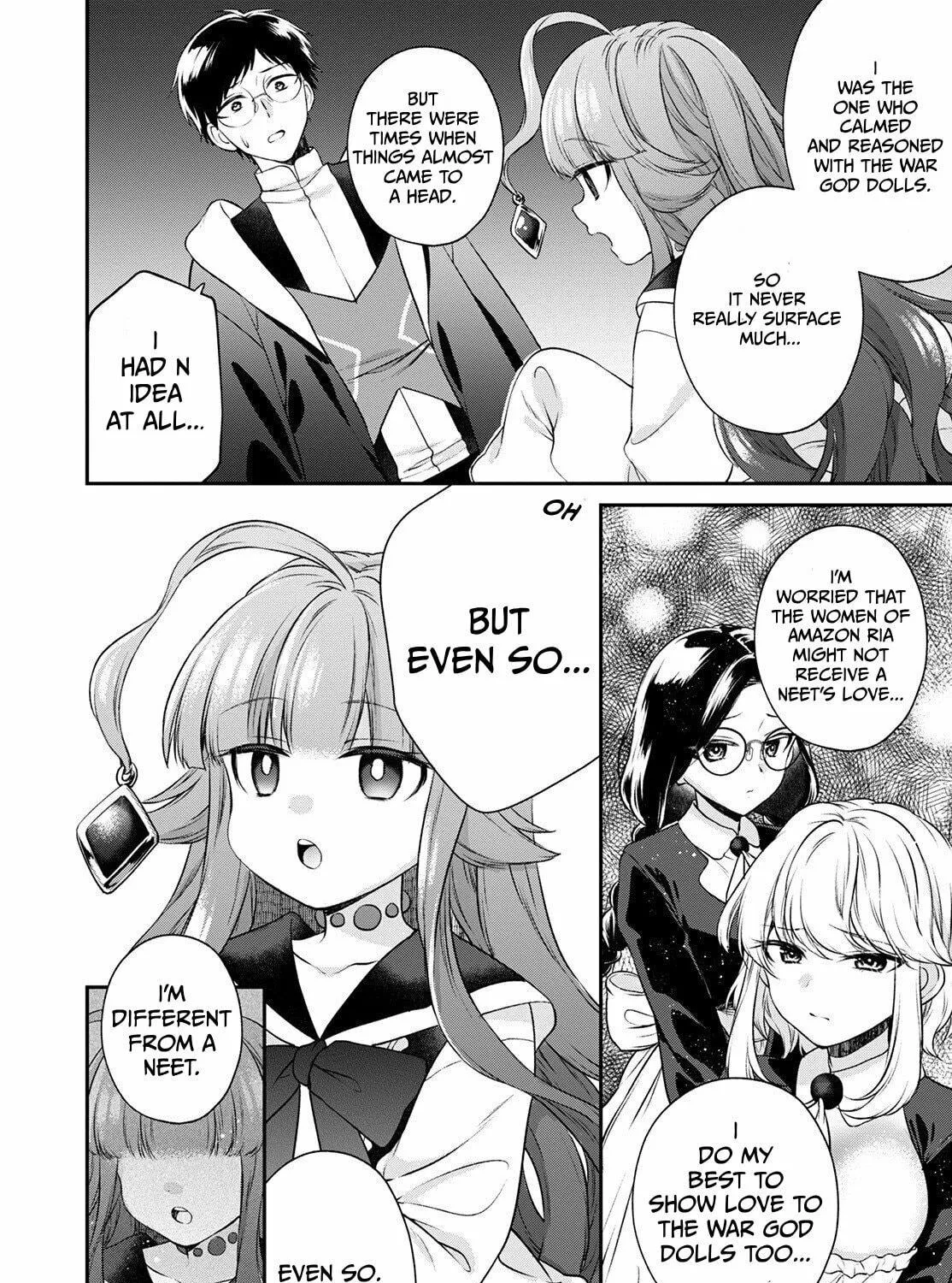 Read Isekai Cheat Kaitakuki chapter 20 image 51 on Lezhin
