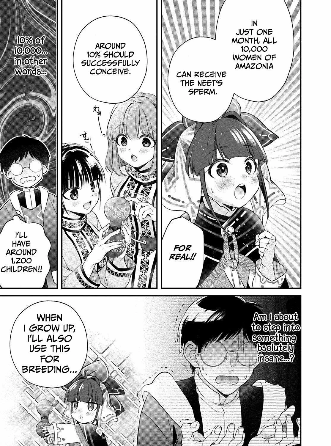 Read Isekai Cheat Kaitakuki chapter 20 image 57 on Lezhin