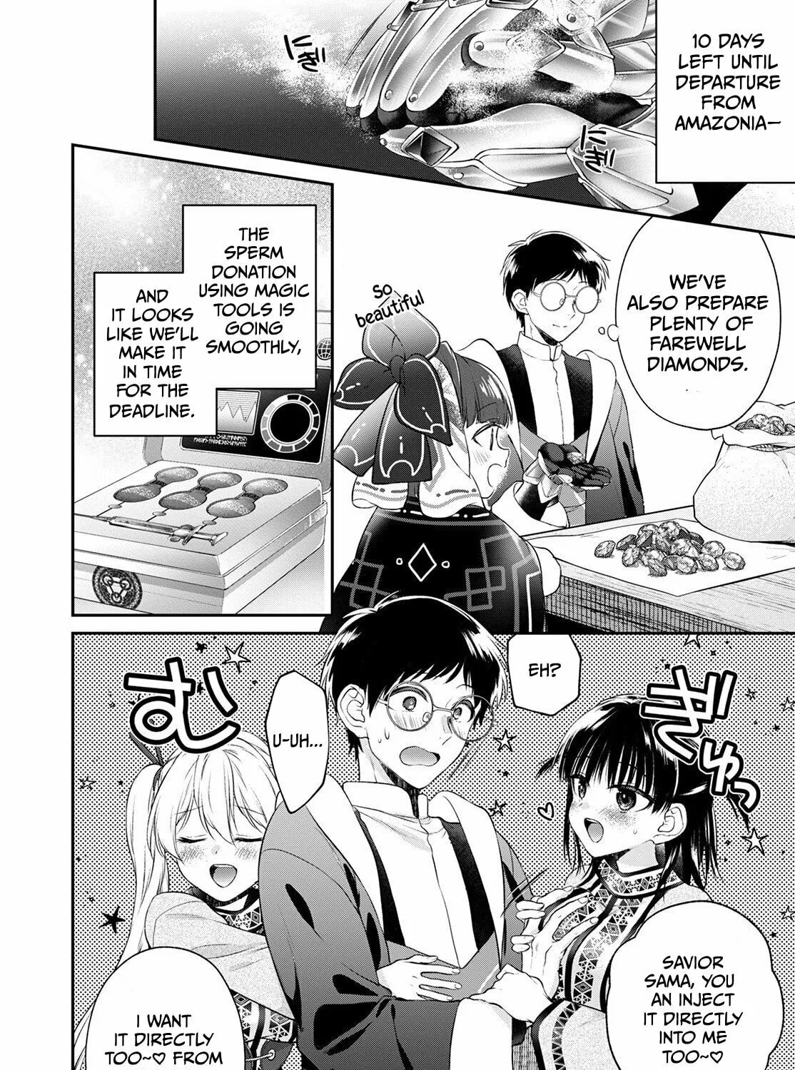 Read Isekai Cheat Kaitakuki chapter 20 image 59 on Lezhin