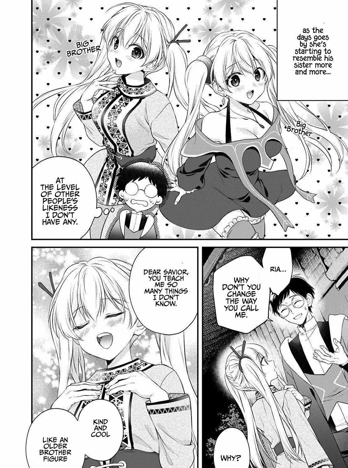 Read Isekai Cheat Kaitakuki chapter 20 image 7 on Lezhin
