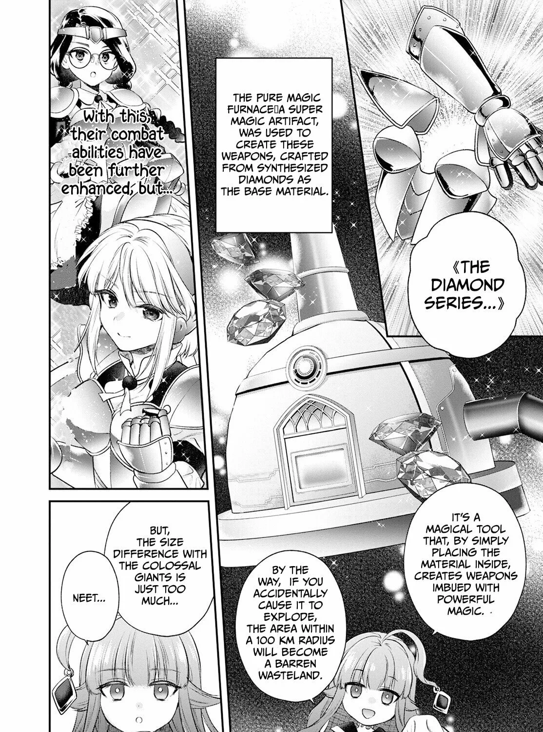 Read Isekai Cheat Kaitakuki chapter 21 image 11 on Lezhin
