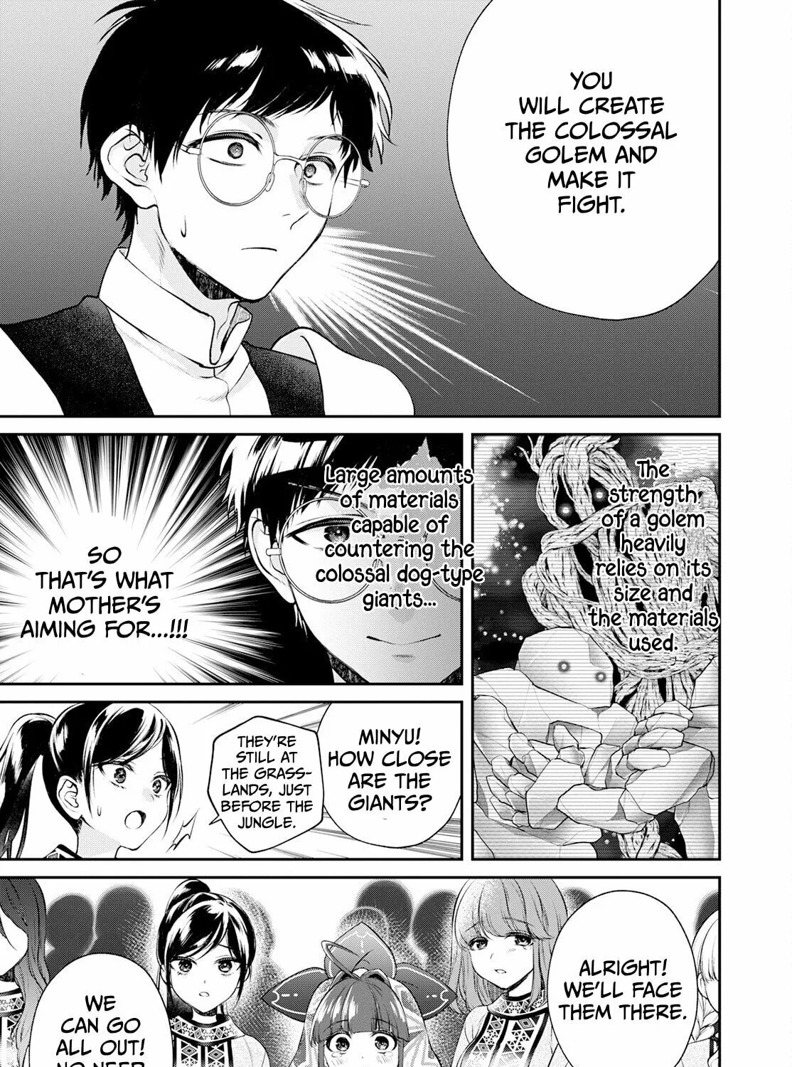 Read Isekai Cheat Kaitakuki chapter 21 image 13 on Lezhin
