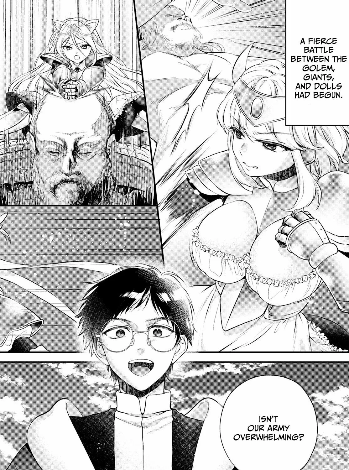 Read Isekai Cheat Kaitakuki chapter 21 image 19 on Lezhin