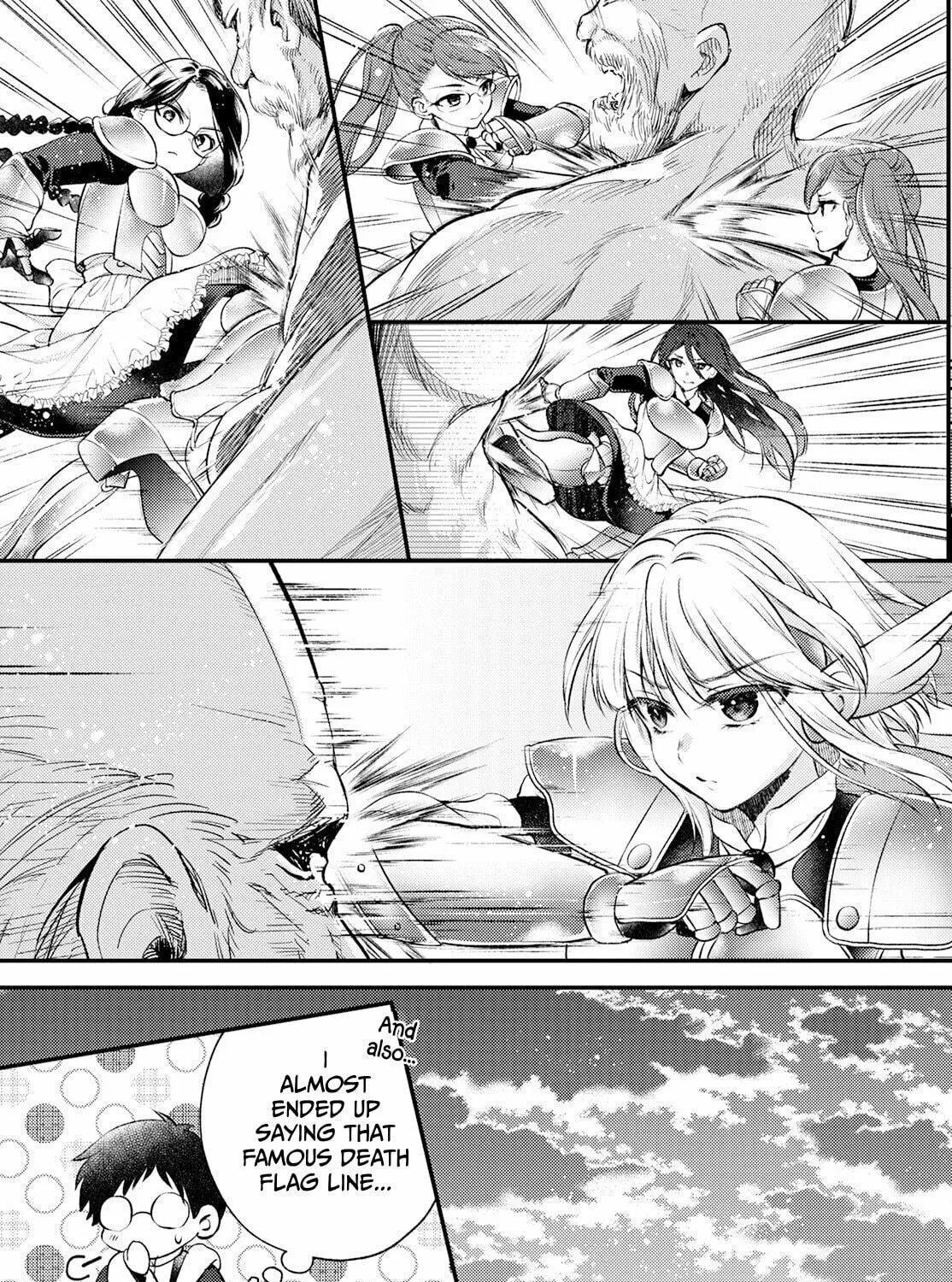 Read Isekai Cheat Kaitakuki chapter 21 image 21 on Lezhin