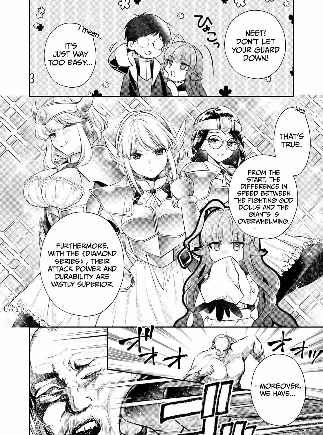 Read Isekai Cheat Kaitakuki chapter 21 image 23 on Lezhin