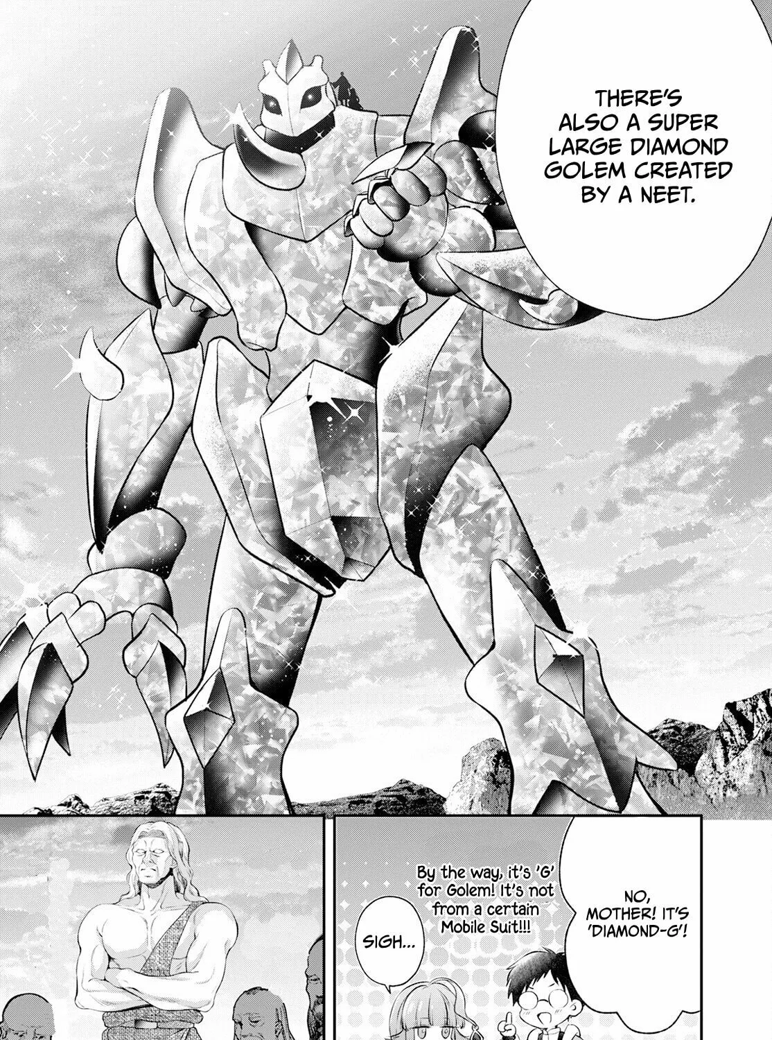 Read Isekai Cheat Kaitakuki chapter 21 image 25 on Lezhin