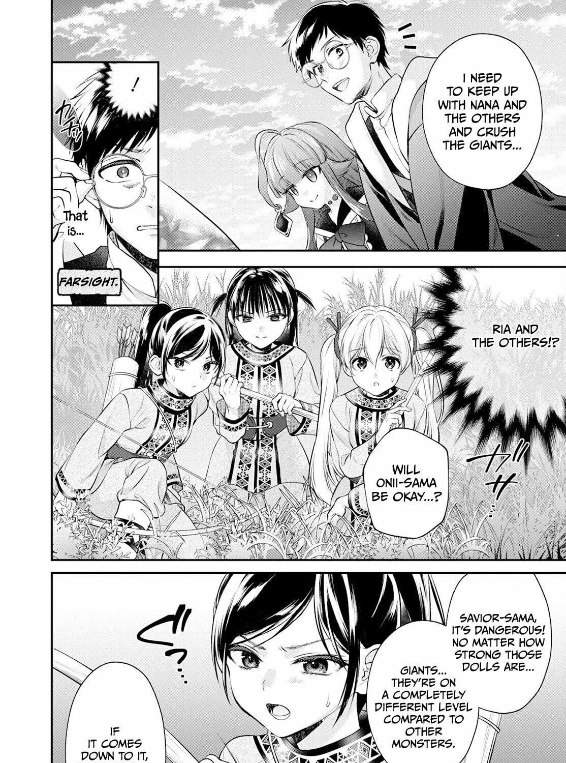 Read Isekai Cheat Kaitakuki chapter 21 image 27 on Lezhin