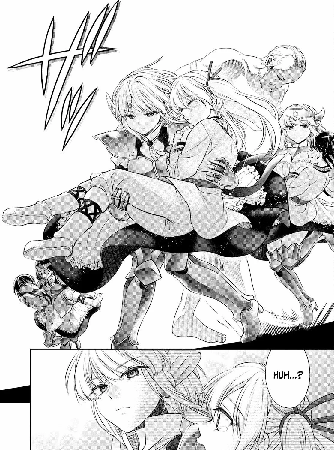 Read Isekai Cheat Kaitakuki chapter 21 image 31 on Lezhin