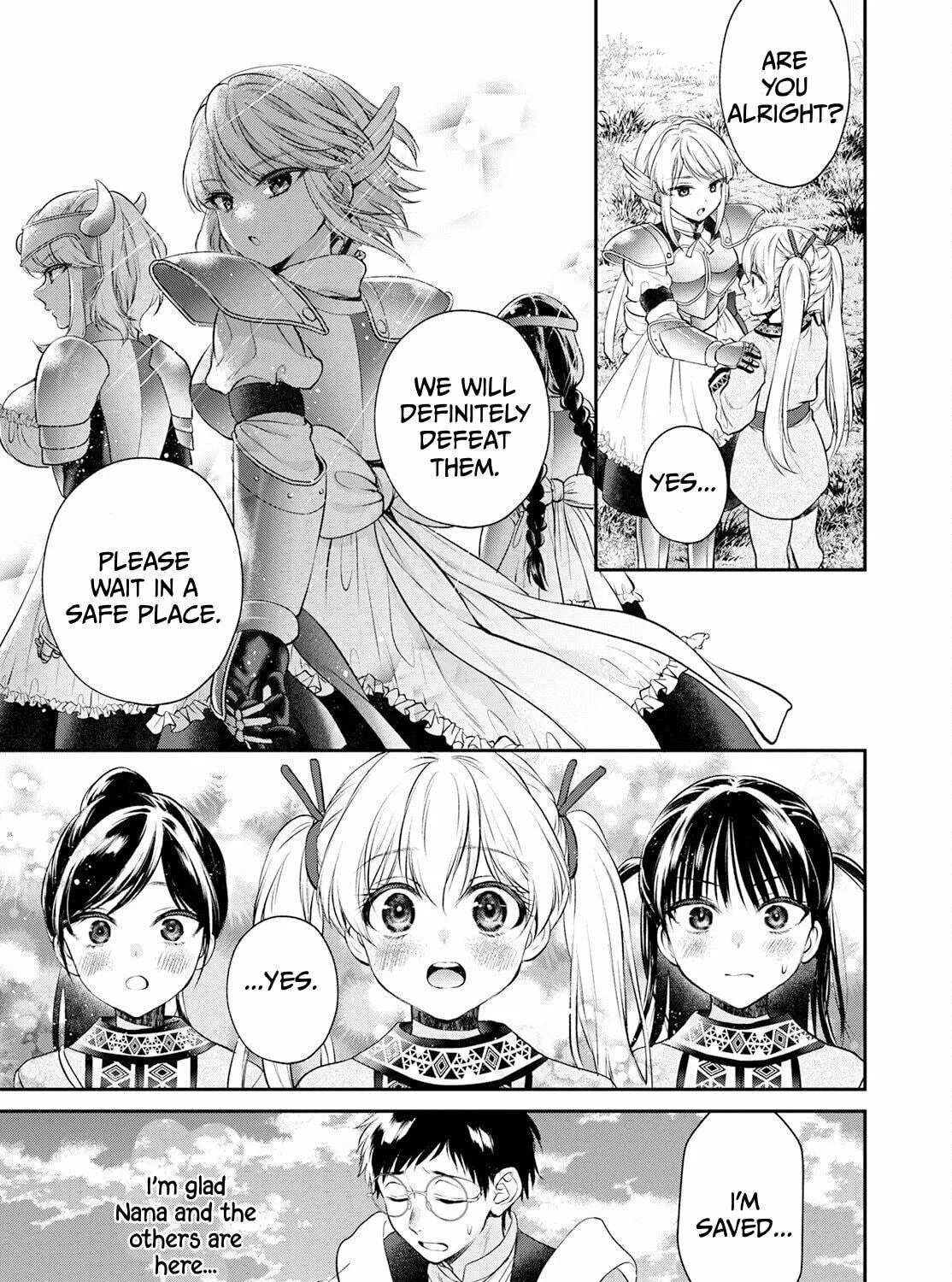 Read Isekai Cheat Kaitakuki chapter 21 image 33 on Lezhin