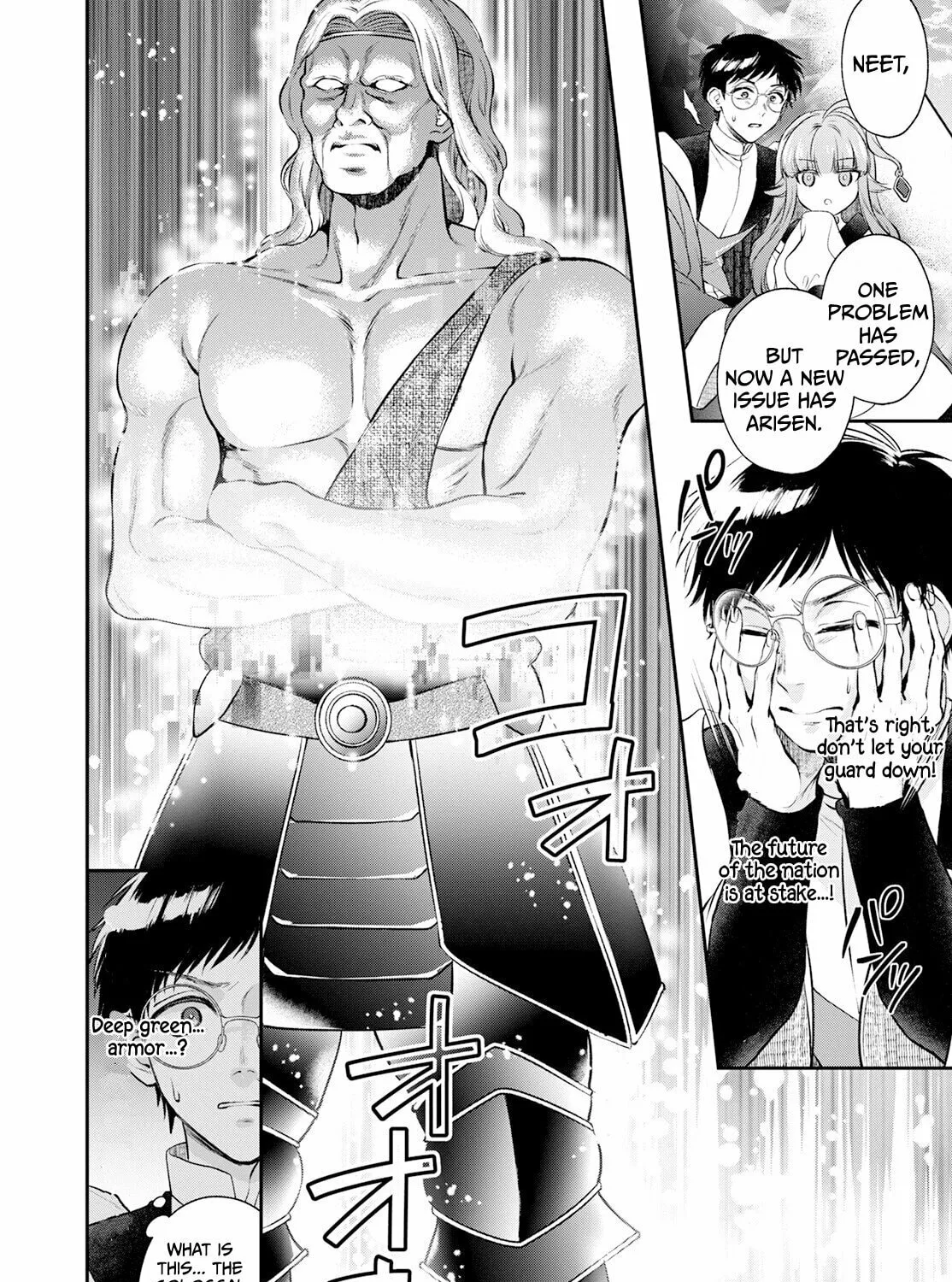 Read Isekai Cheat Kaitakuki chapter 21 image 35 on Lezhin