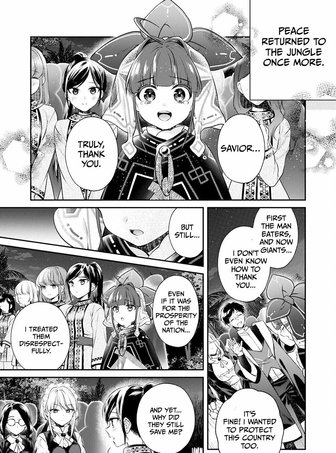 Read Isekai Cheat Kaitakuki chapter 21 image 65 on Lezhin