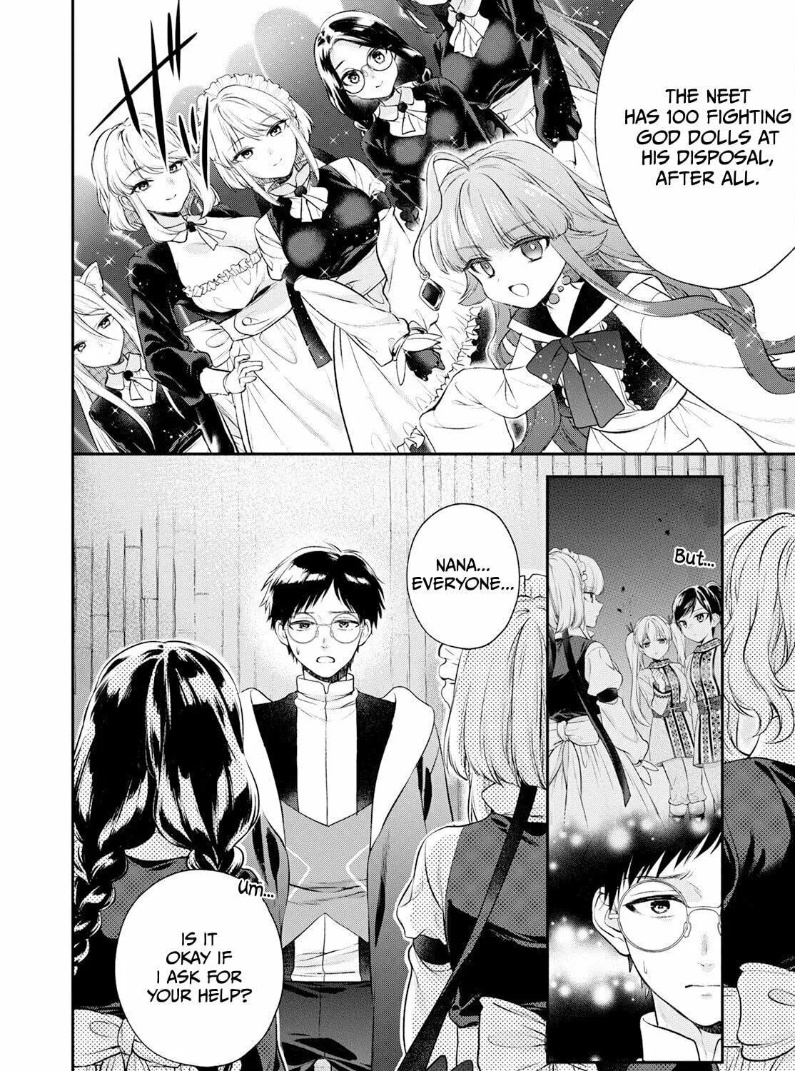 Read Isekai Cheat Kaitakuki chapter 21 image 7 on Lezhin