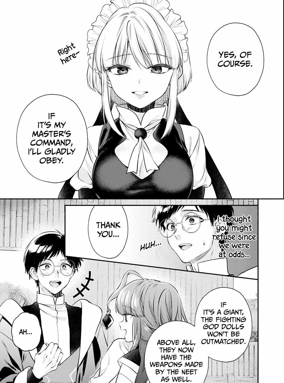 Read Isekai Cheat Kaitakuki chapter 21 image 9 on Lezhin