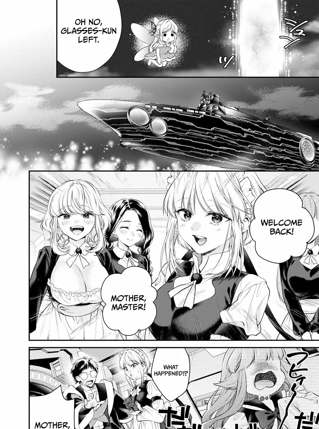 Read Isekai Cheat Kaitakuki chapter 23 image 19 on Lezhin