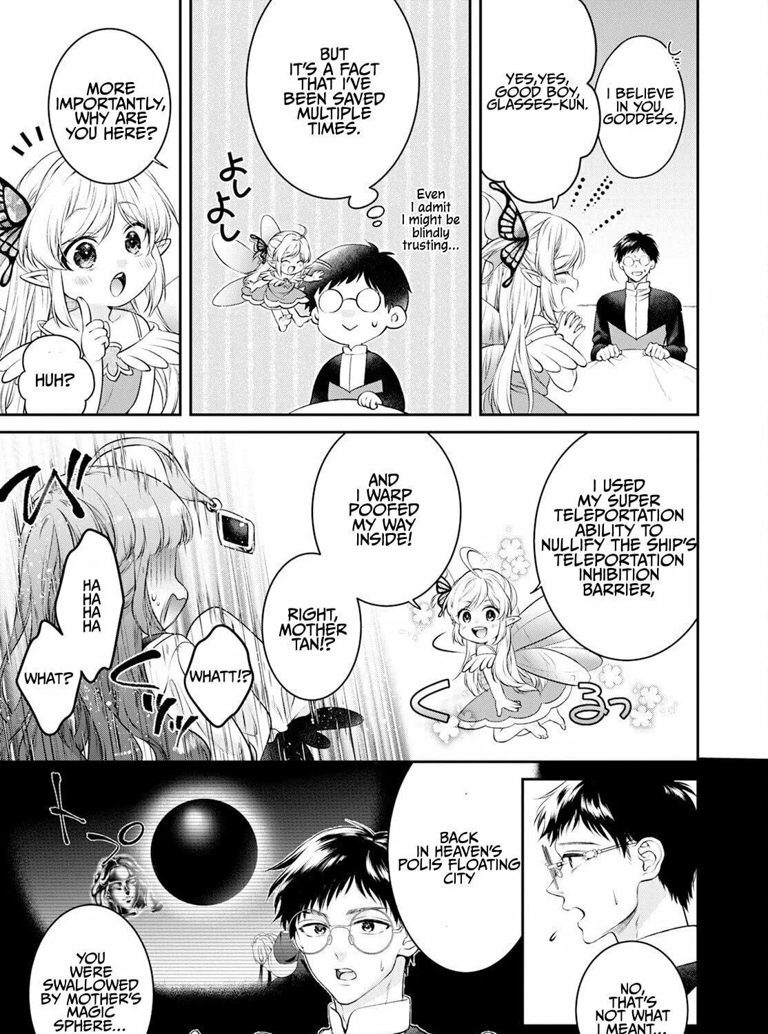 Read Isekai Cheat Kaitakuki chapter 24 image 21 on Lezhin