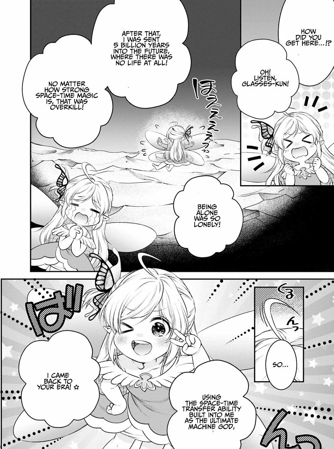 Read Isekai Cheat Kaitakuki chapter 24 image 23 on Lezhin