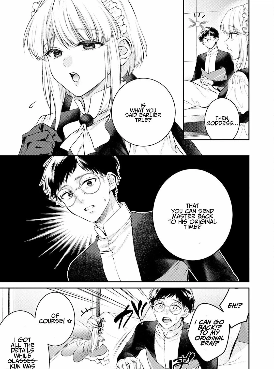 Read Isekai Cheat Kaitakuki chapter 24 image 25 on Lezhin