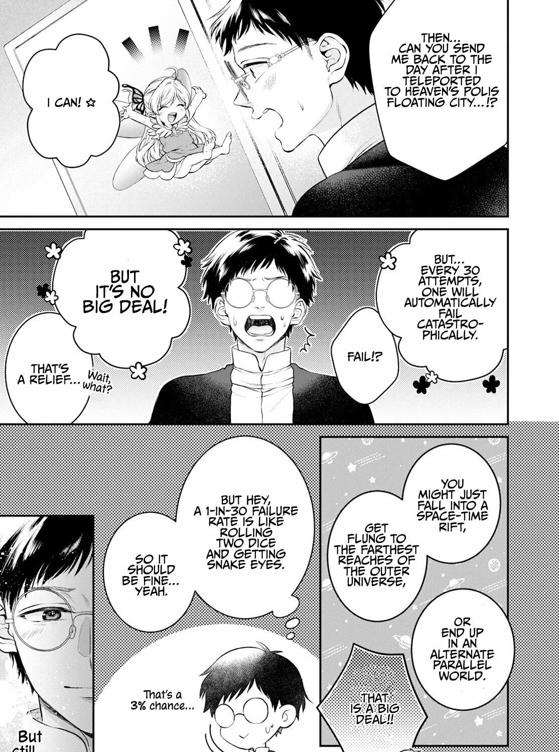 Read Isekai Cheat Kaitakuki chapter 24 image 29 on Lezhin