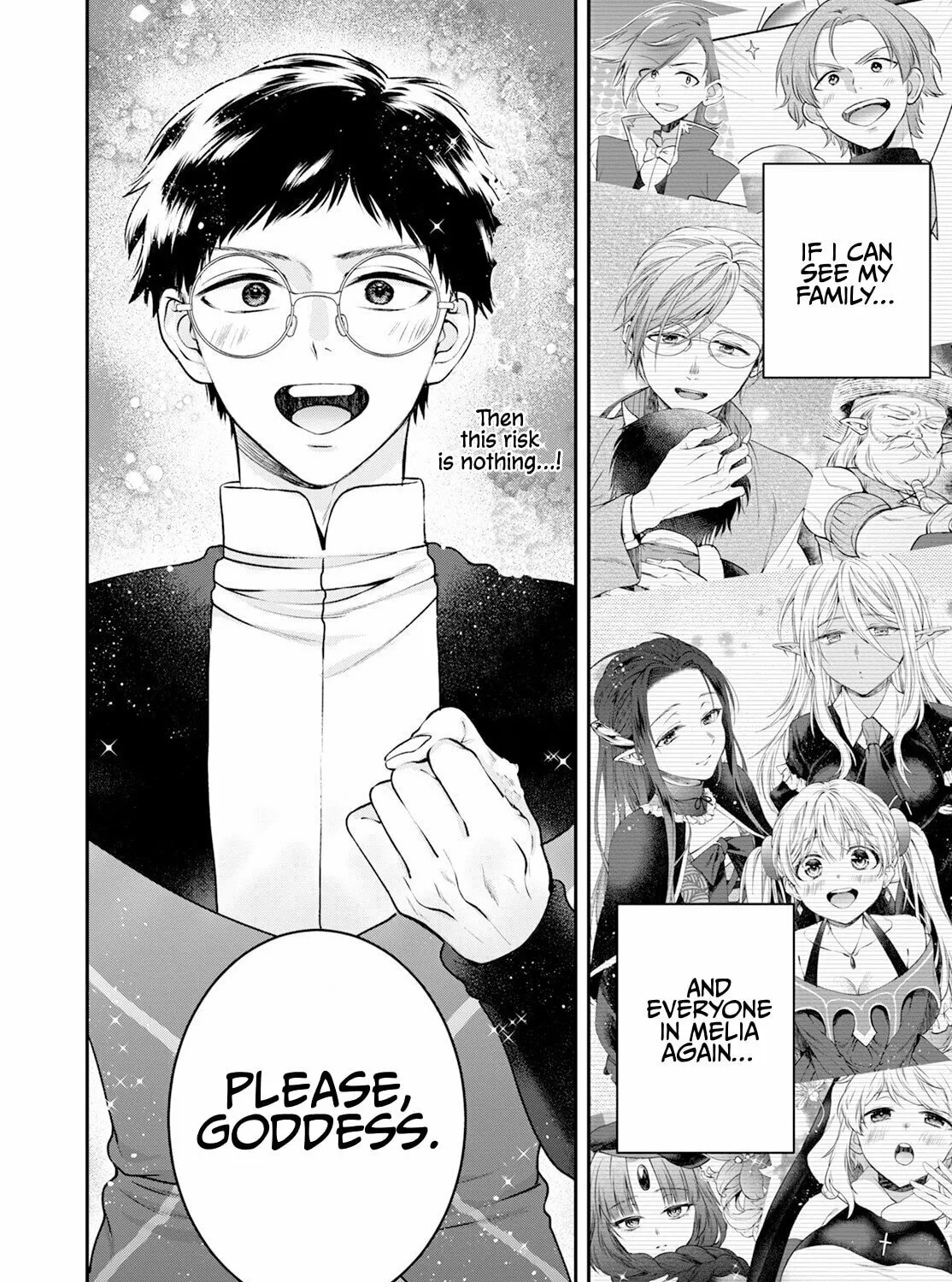Read Isekai Cheat Kaitakuki chapter 24 image 31 on Lezhin