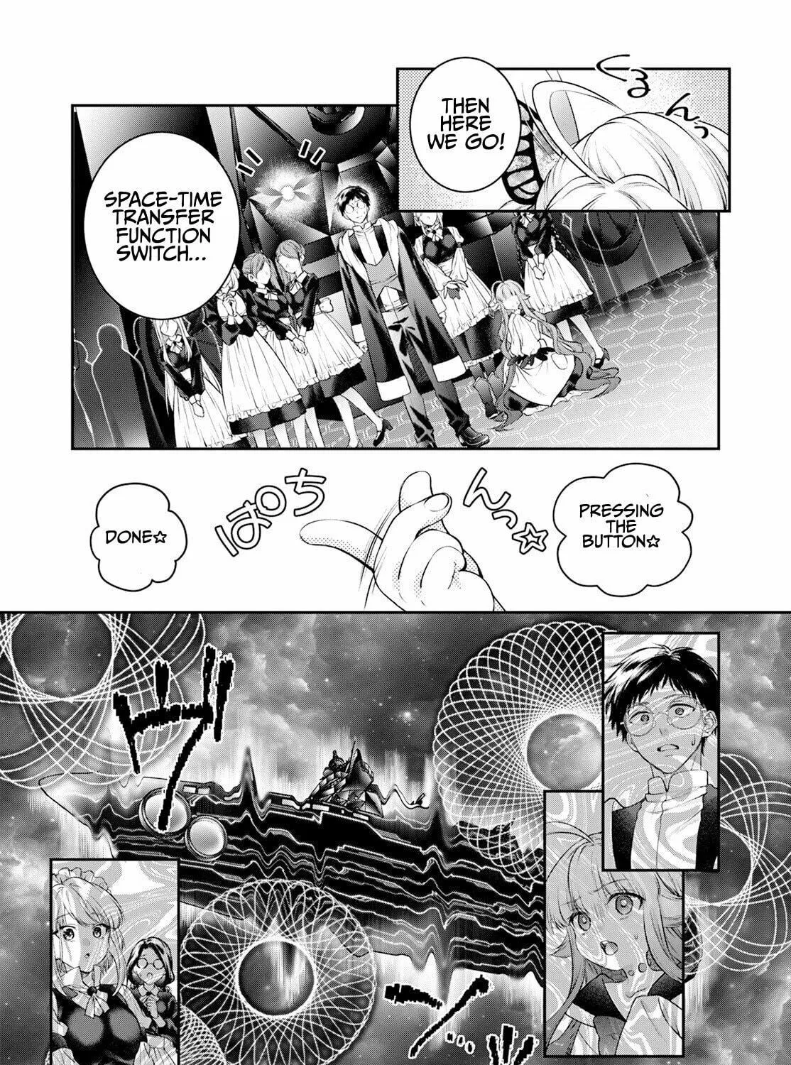 Read Isekai Cheat Kaitakuki chapter 24 image 33 on Lezhin