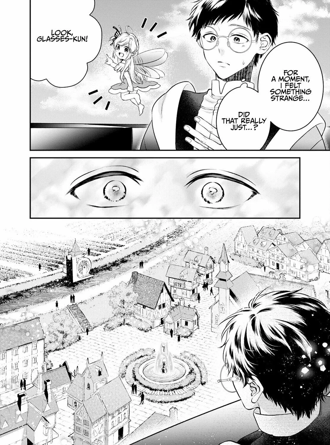 Read Isekai Cheat Kaitakuki chapter 24 image 35 on Lezhin