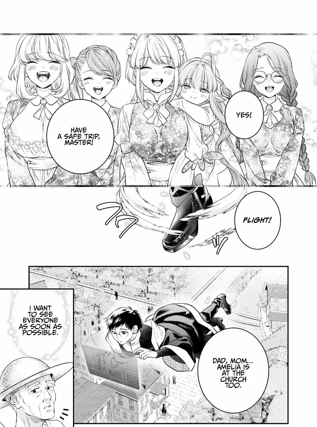 Read Isekai Cheat Kaitakuki chapter 24 image 41 on Lezhin