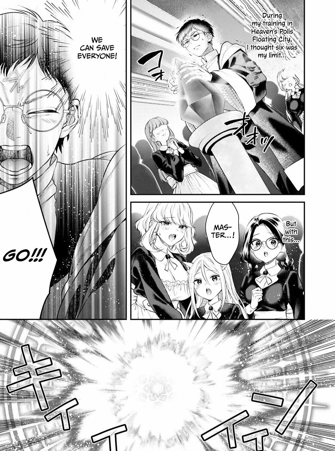 Read Isekai Cheat Kaitakuki chapter 24 image 5 on Lezhin