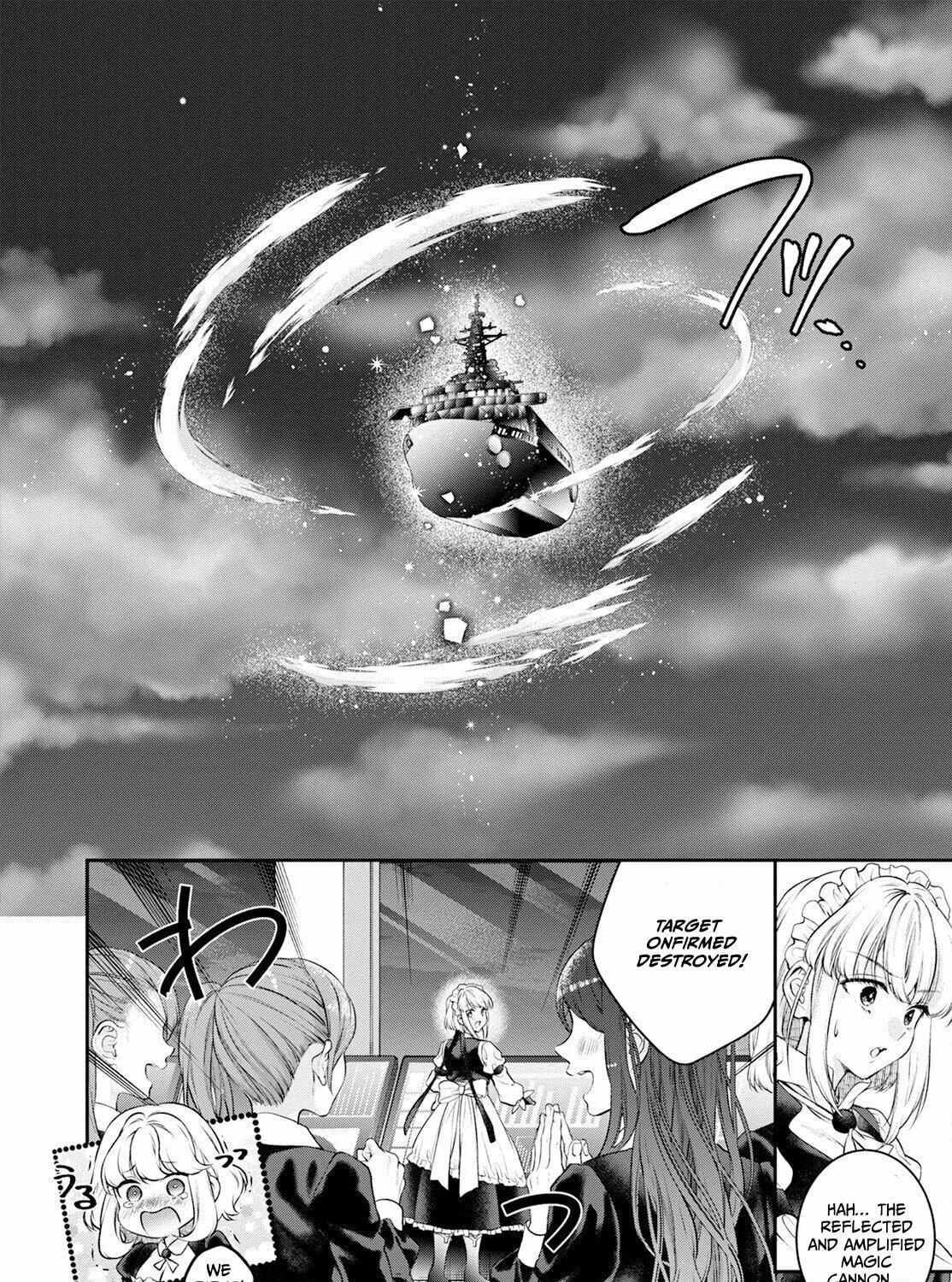 Read Isekai Cheat Kaitakuki chapter 24 image 7 on Lezhin