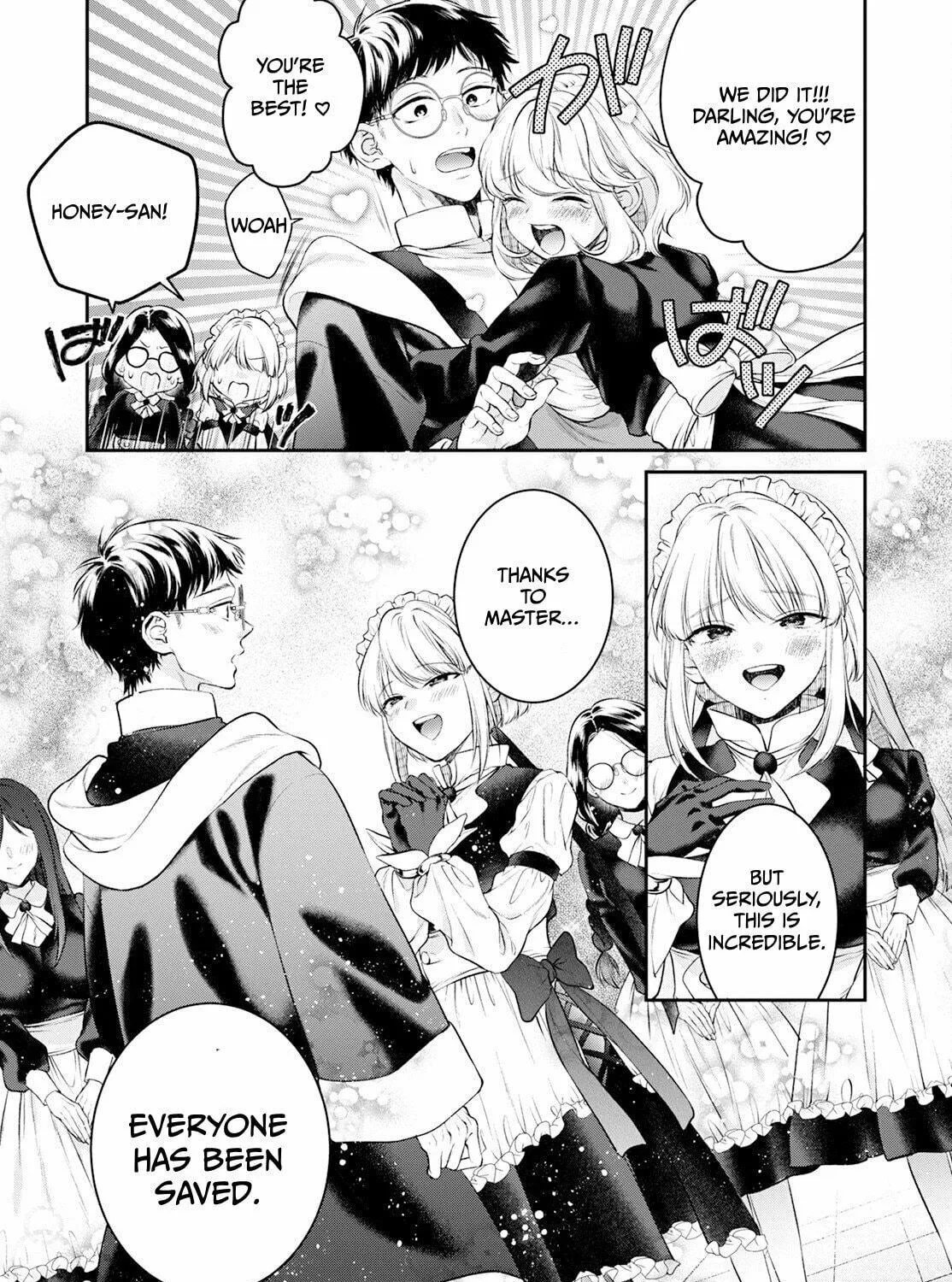 Read Isekai Cheat Kaitakuki chapter 24 image 9 on Lezhin
