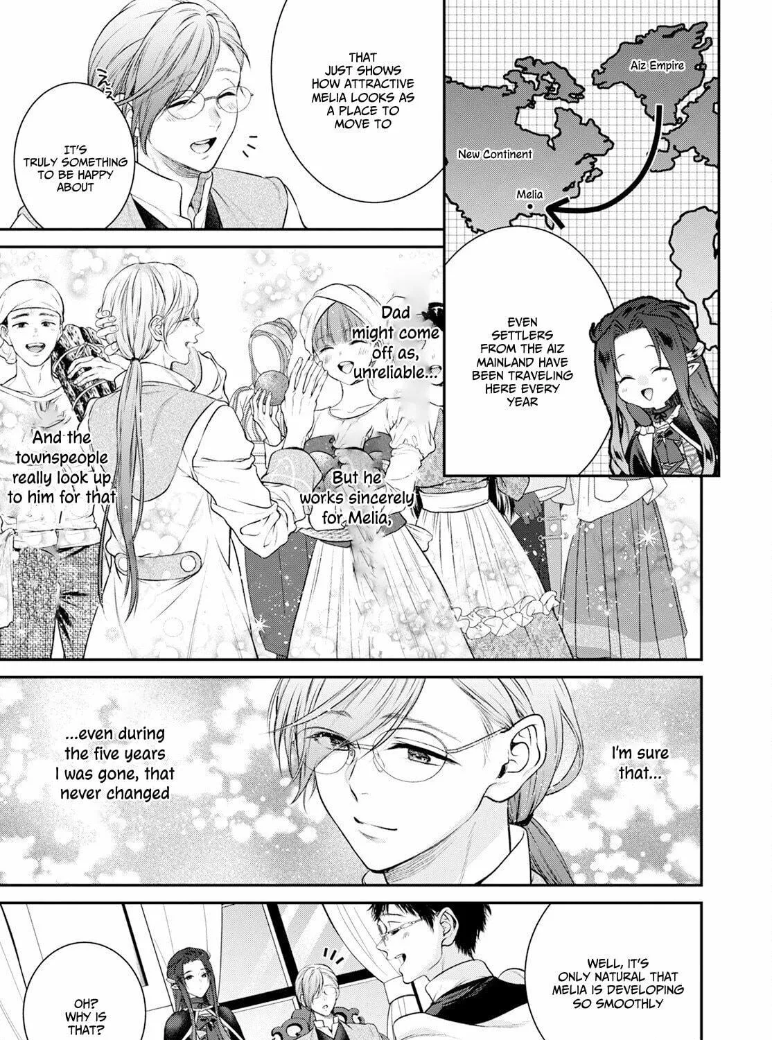 Read Isekai Cheat Kaitakuki chapter 26 image 17 on Lezhin