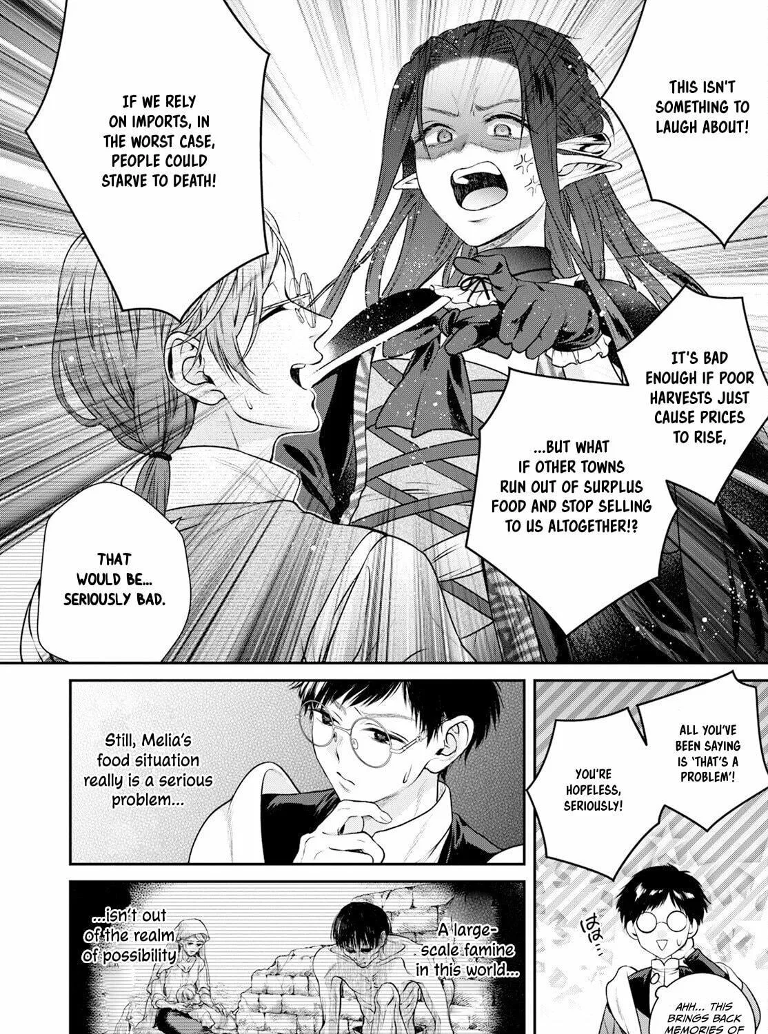 Read Isekai Cheat Kaitakuki chapter 26 image 27 on Lezhin