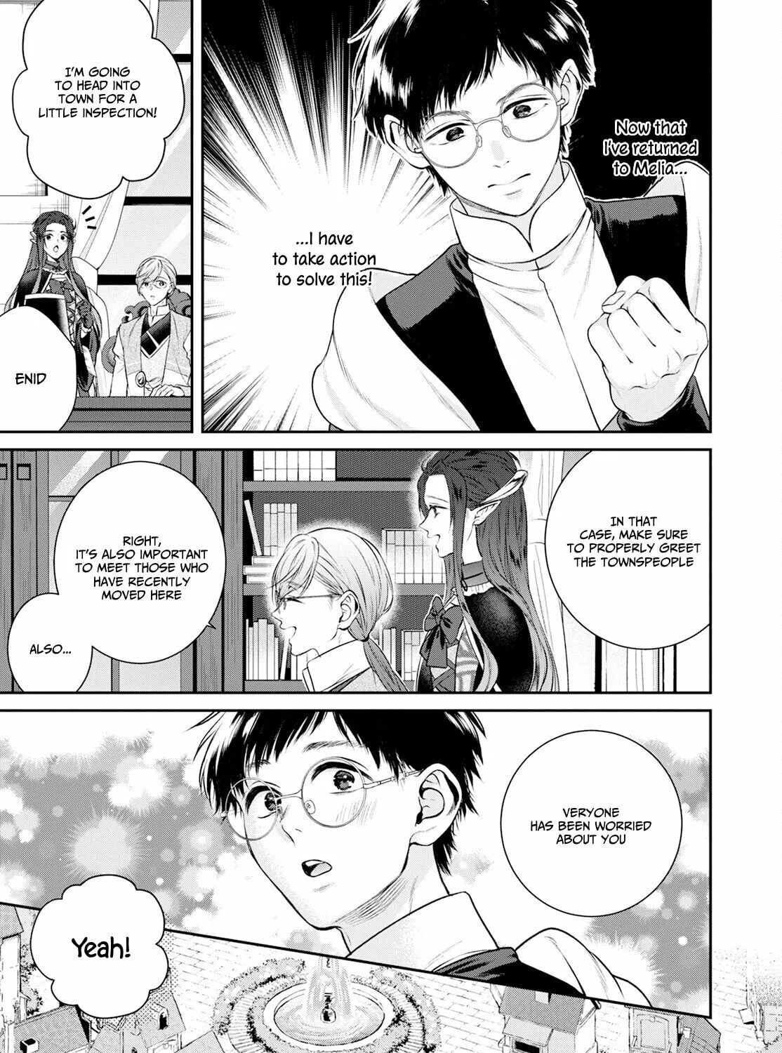 Read Isekai Cheat Kaitakuki chapter 26 image 29 on Lezhin