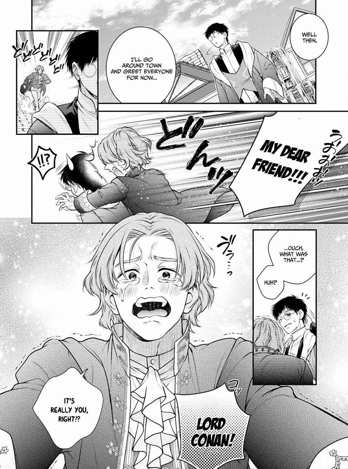 Read Isekai Cheat Kaitakuki chapter 26 image 31 on Lezhin