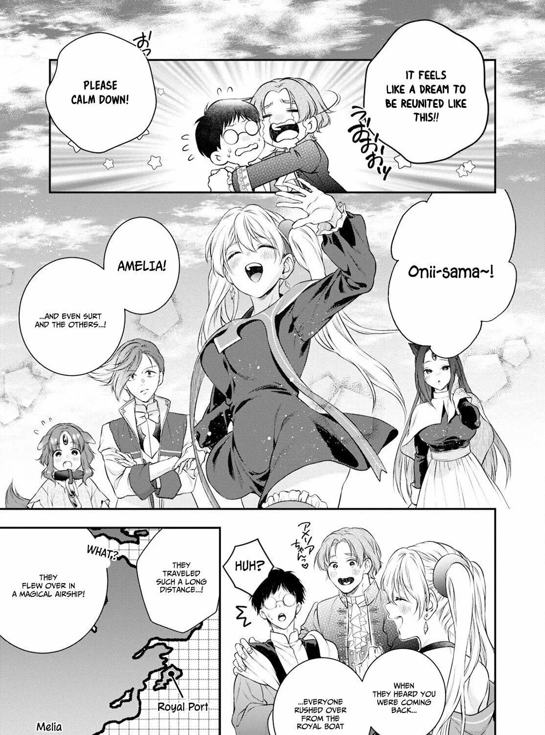 Read Isekai Cheat Kaitakuki chapter 26 image 33 on Lezhin