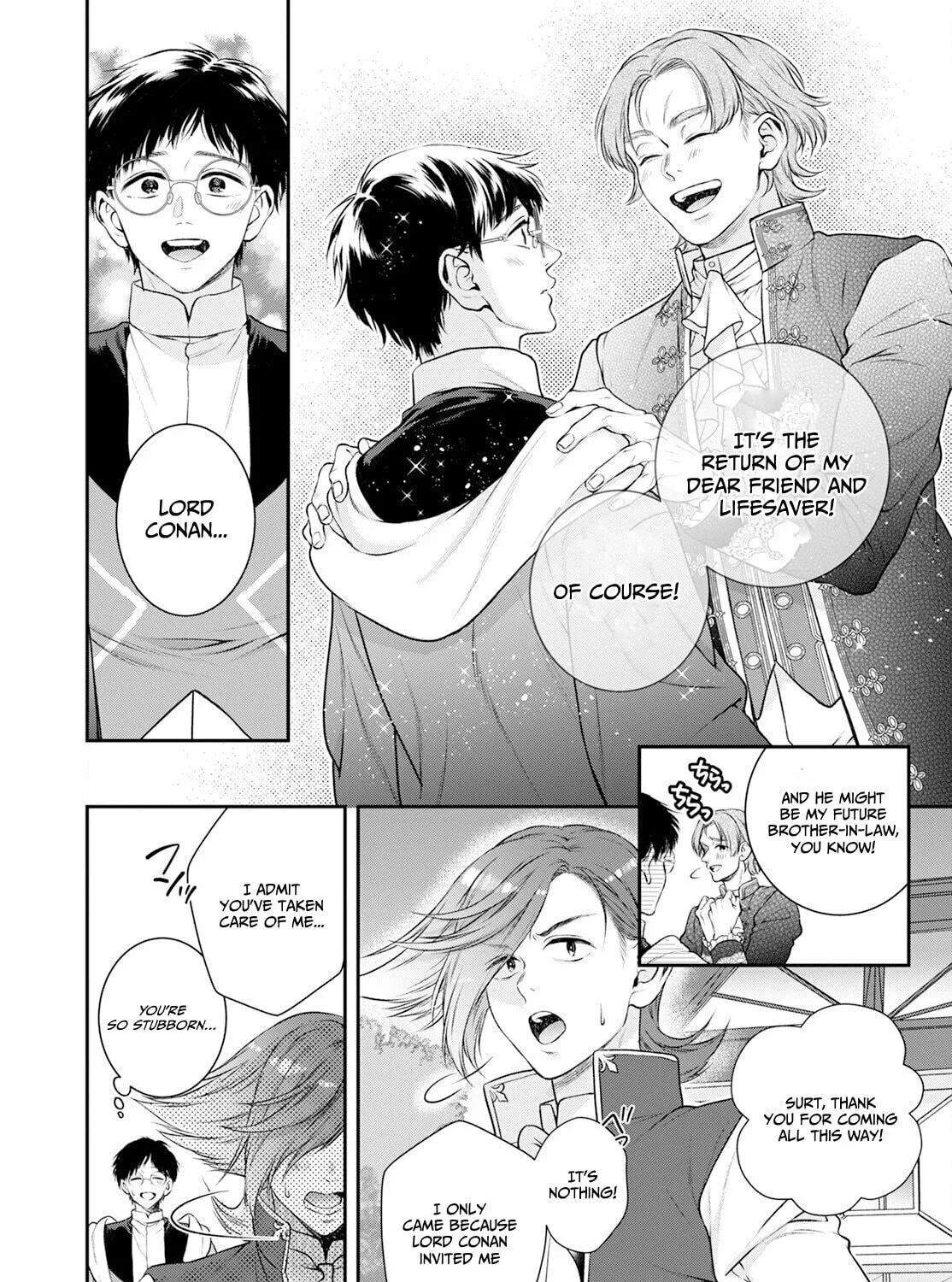 Read Isekai Cheat Kaitakuki chapter 26 image 35 on Lezhin