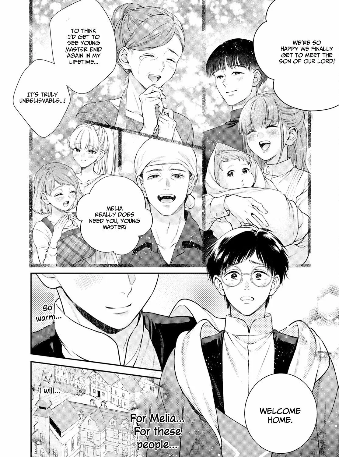 Read Isekai Cheat Kaitakuki chapter 26 image 43 on Lezhin
