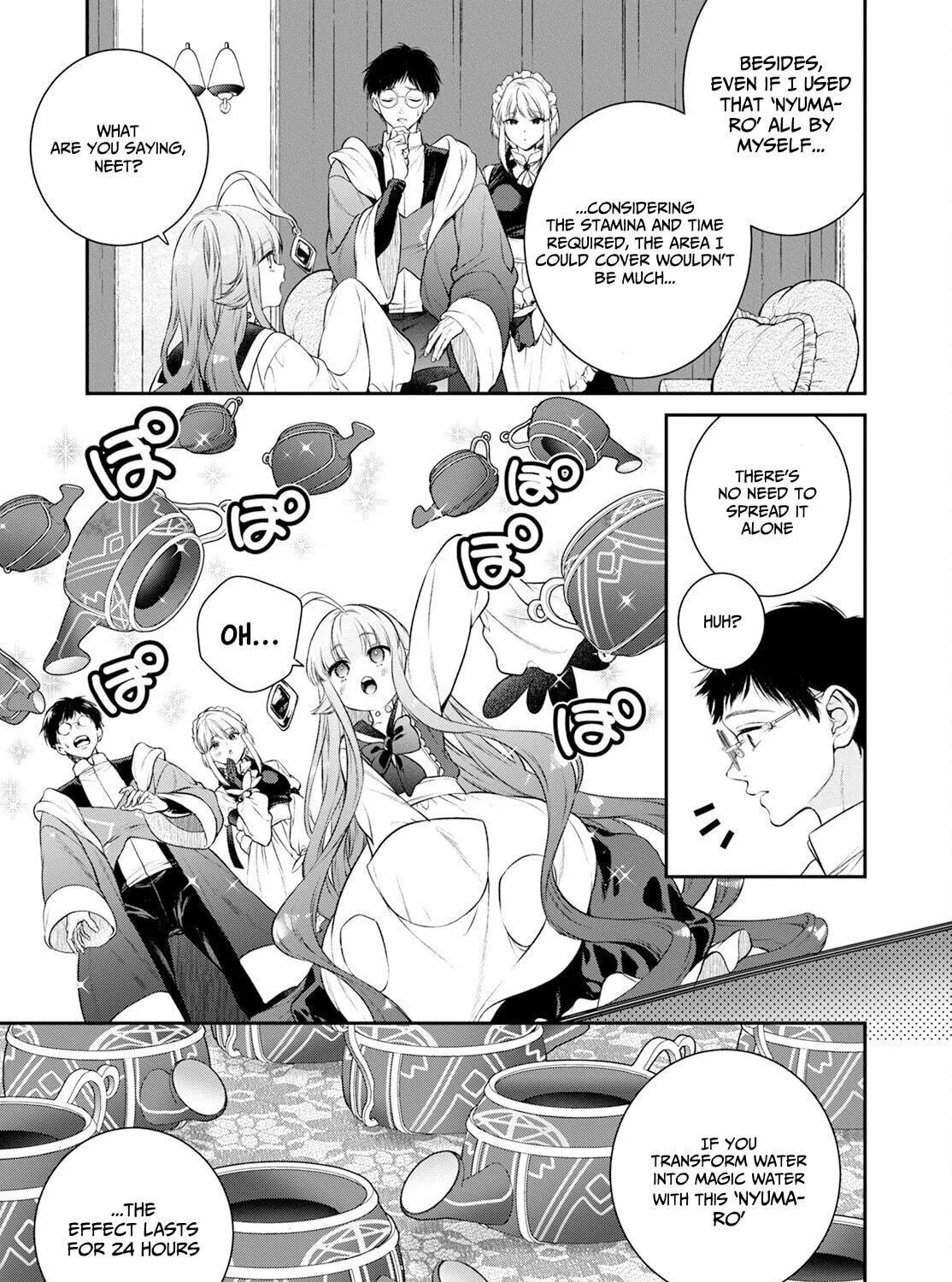 Read Isekai Cheat Kaitakuki chapter 26 image 57 on Lezhin