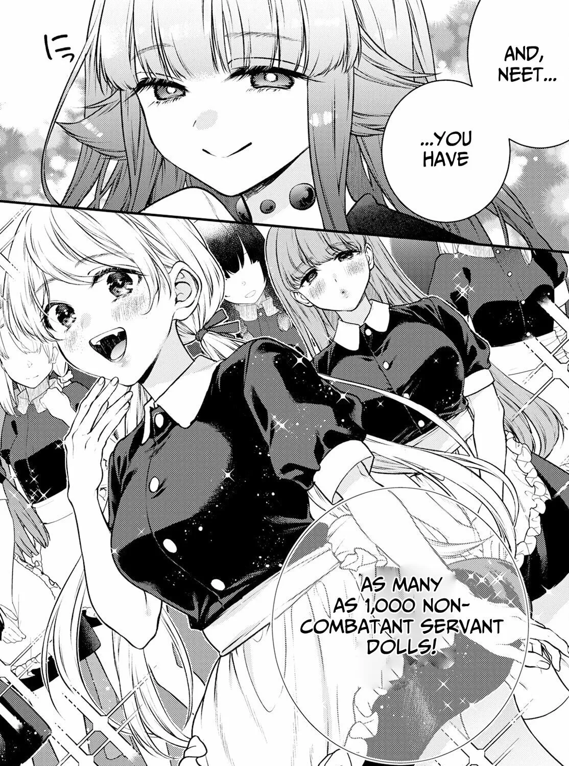 Read Isekai Cheat Kaitakuki chapter 26 image 59 on Lezhin