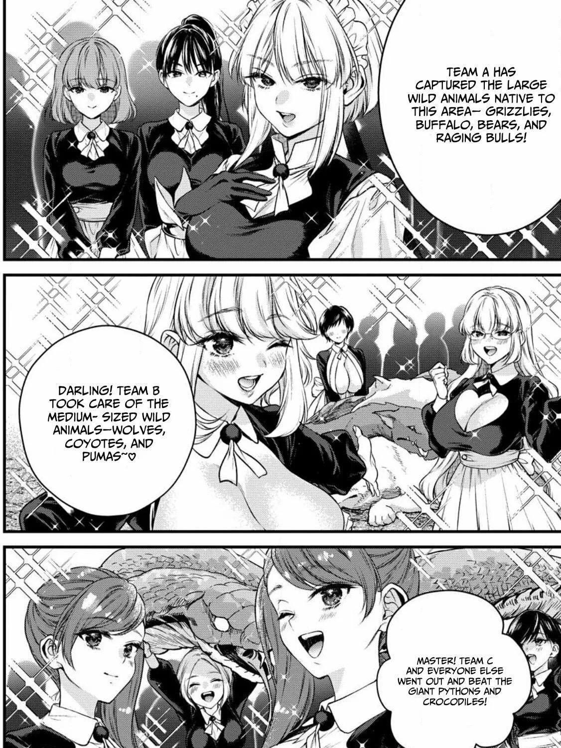 Read Isekai Cheat Kaitakuki chapter 27 image 15 on Lezhin
