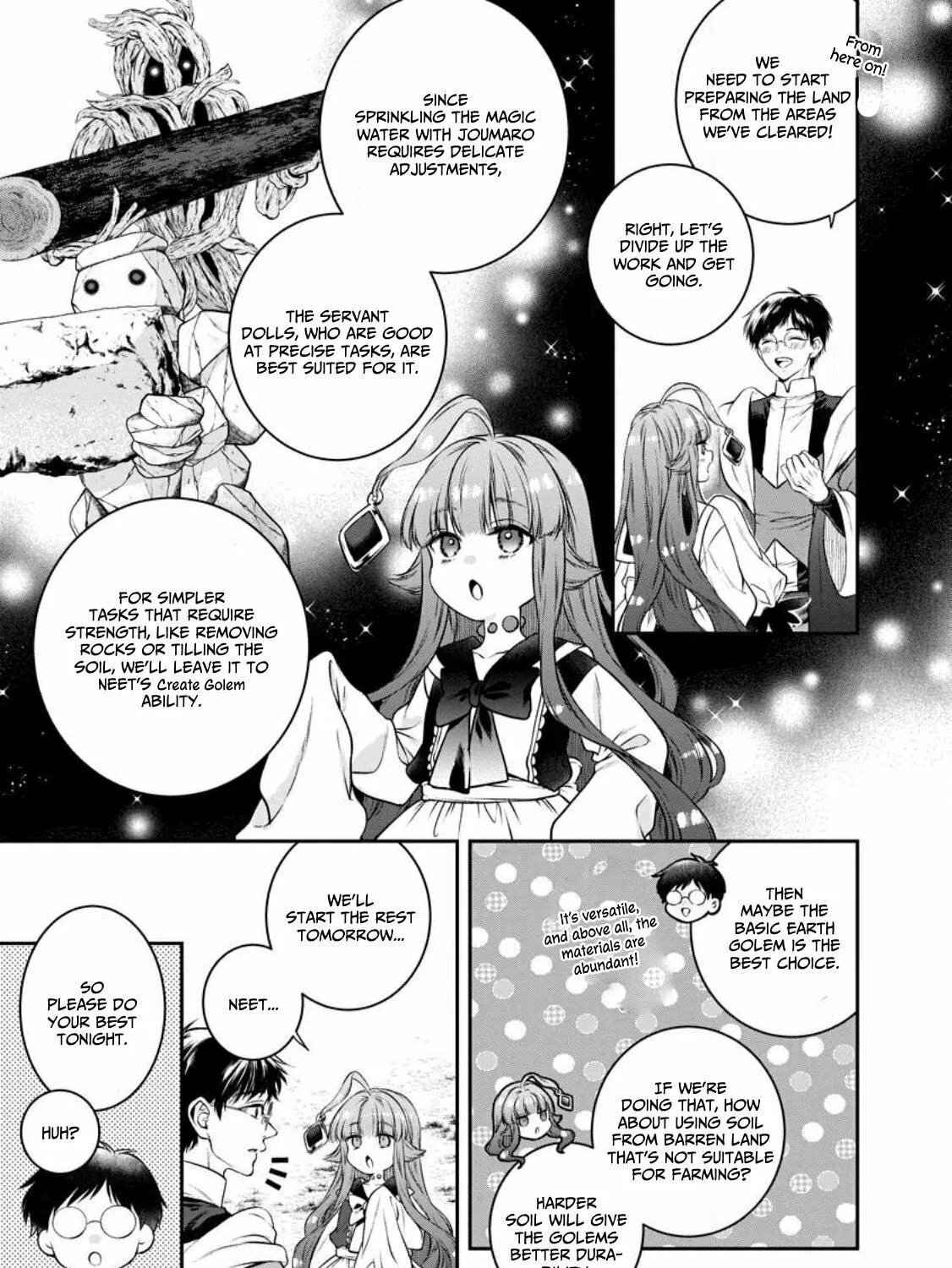 Read Isekai Cheat Kaitakuki chapter 27 image 21 on Lezhin