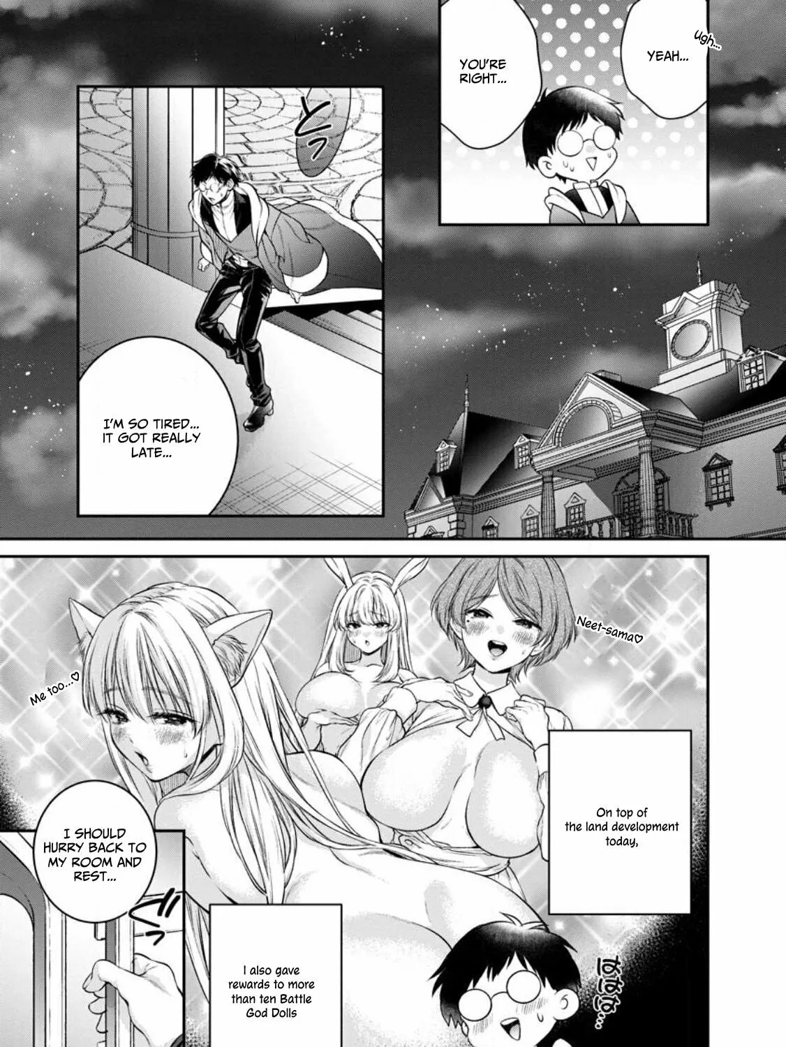Read Isekai Cheat Kaitakuki chapter 27 image 23 on Lezhin