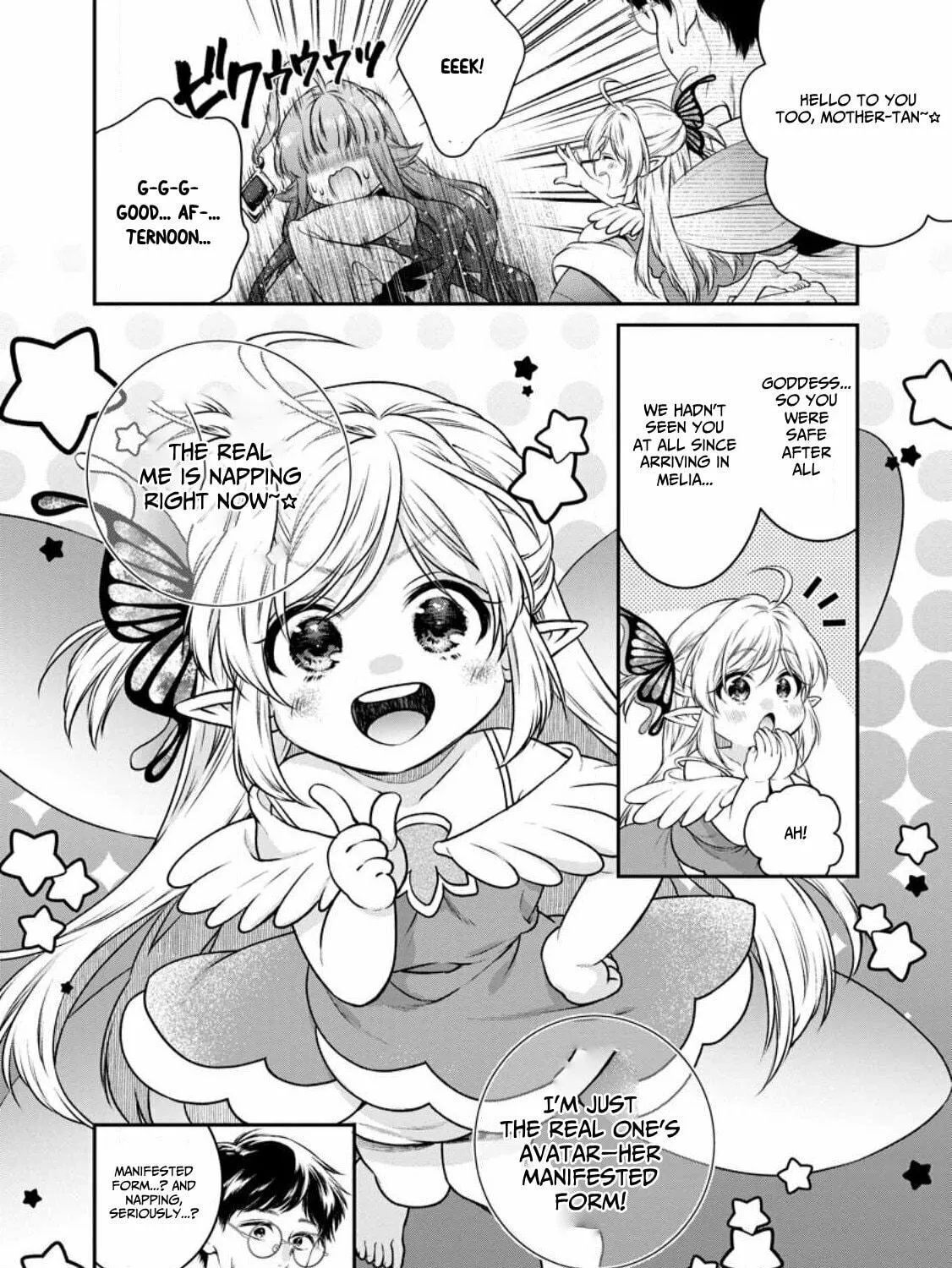 Read Isekai Cheat Kaitakuki chapter 27 image 3 on Lezhin