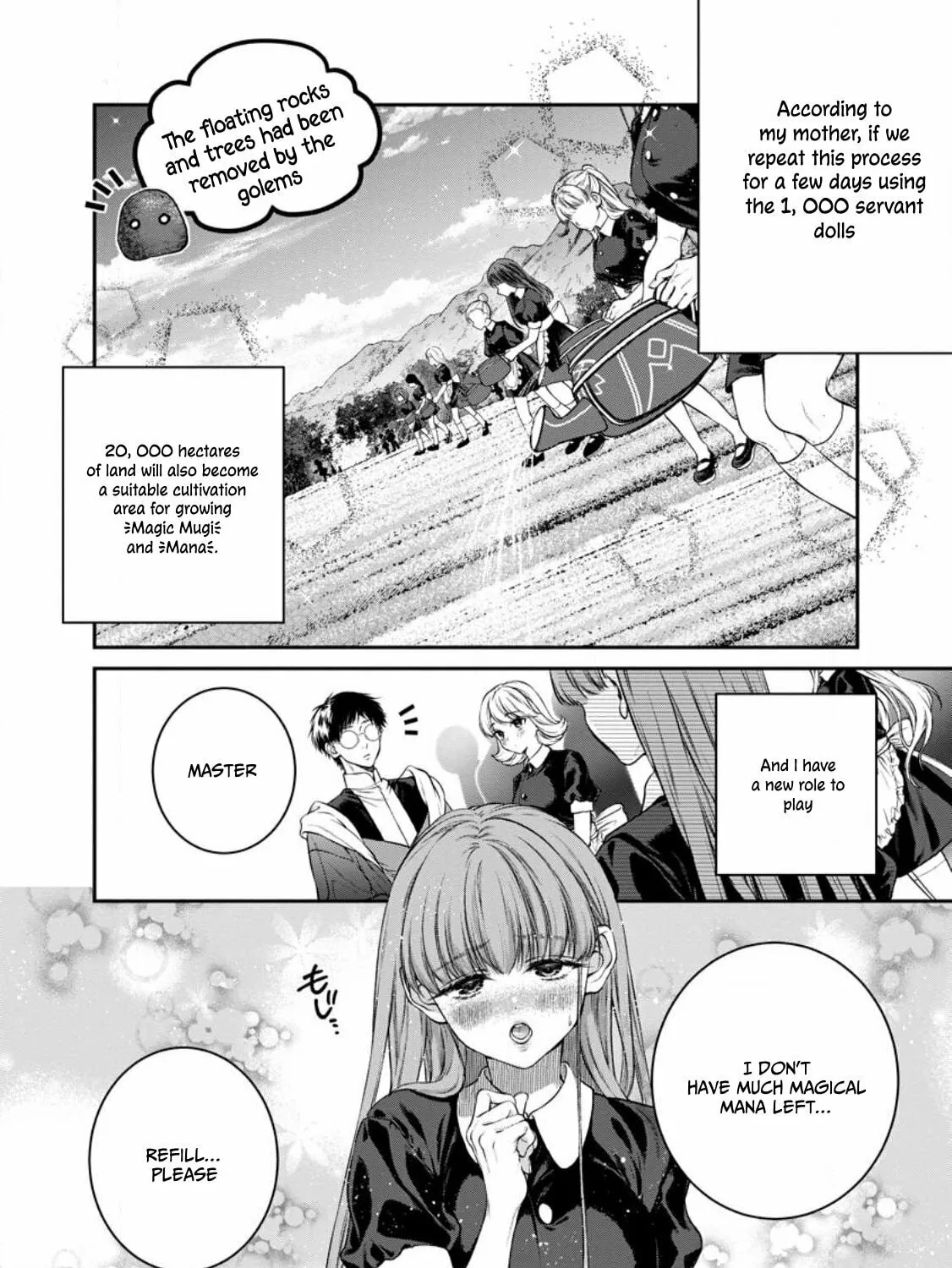 Read Isekai Cheat Kaitakuki chapter 27 image 35 on Lezhin